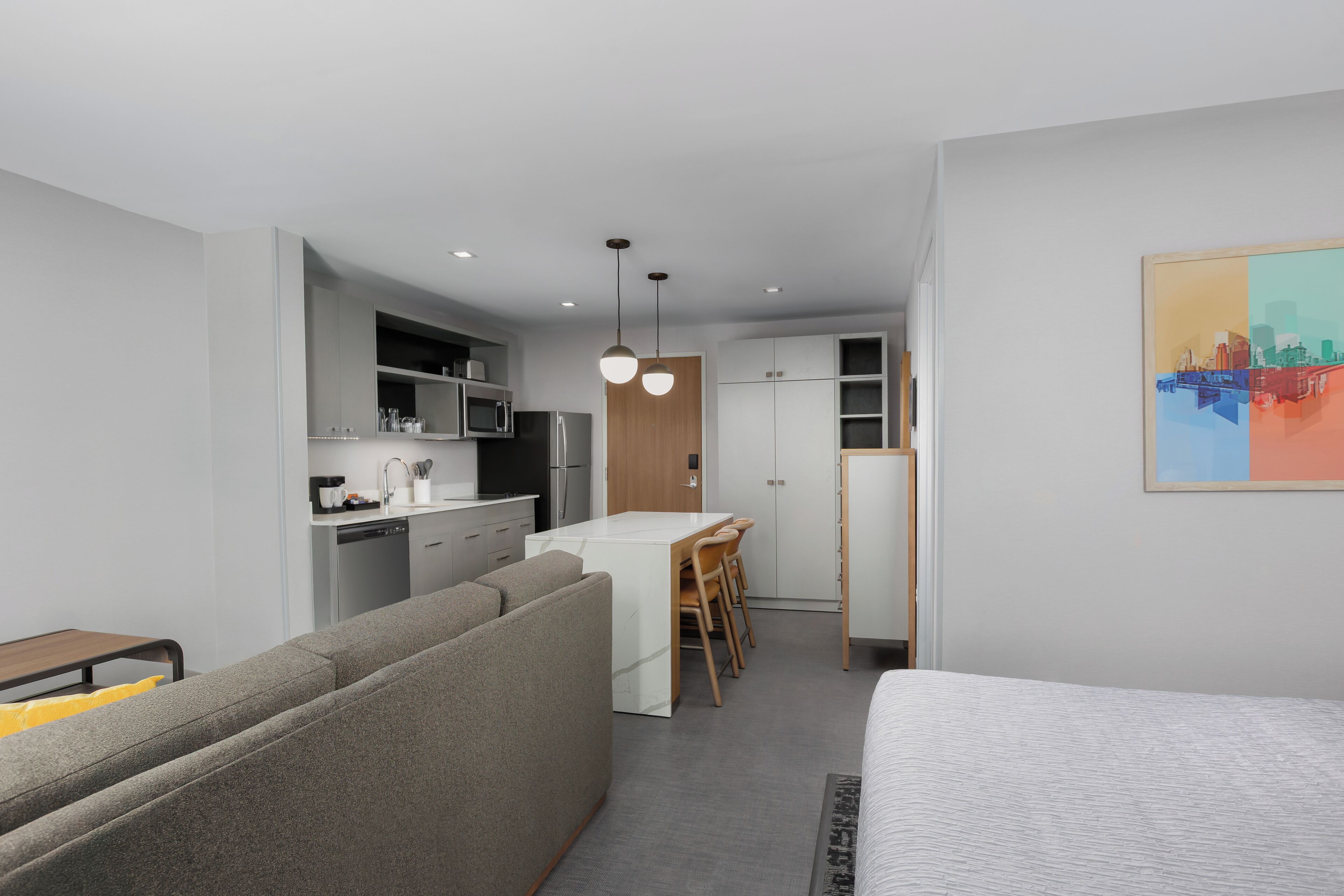 Homewood Suites by Hilton Newport Cincinnati