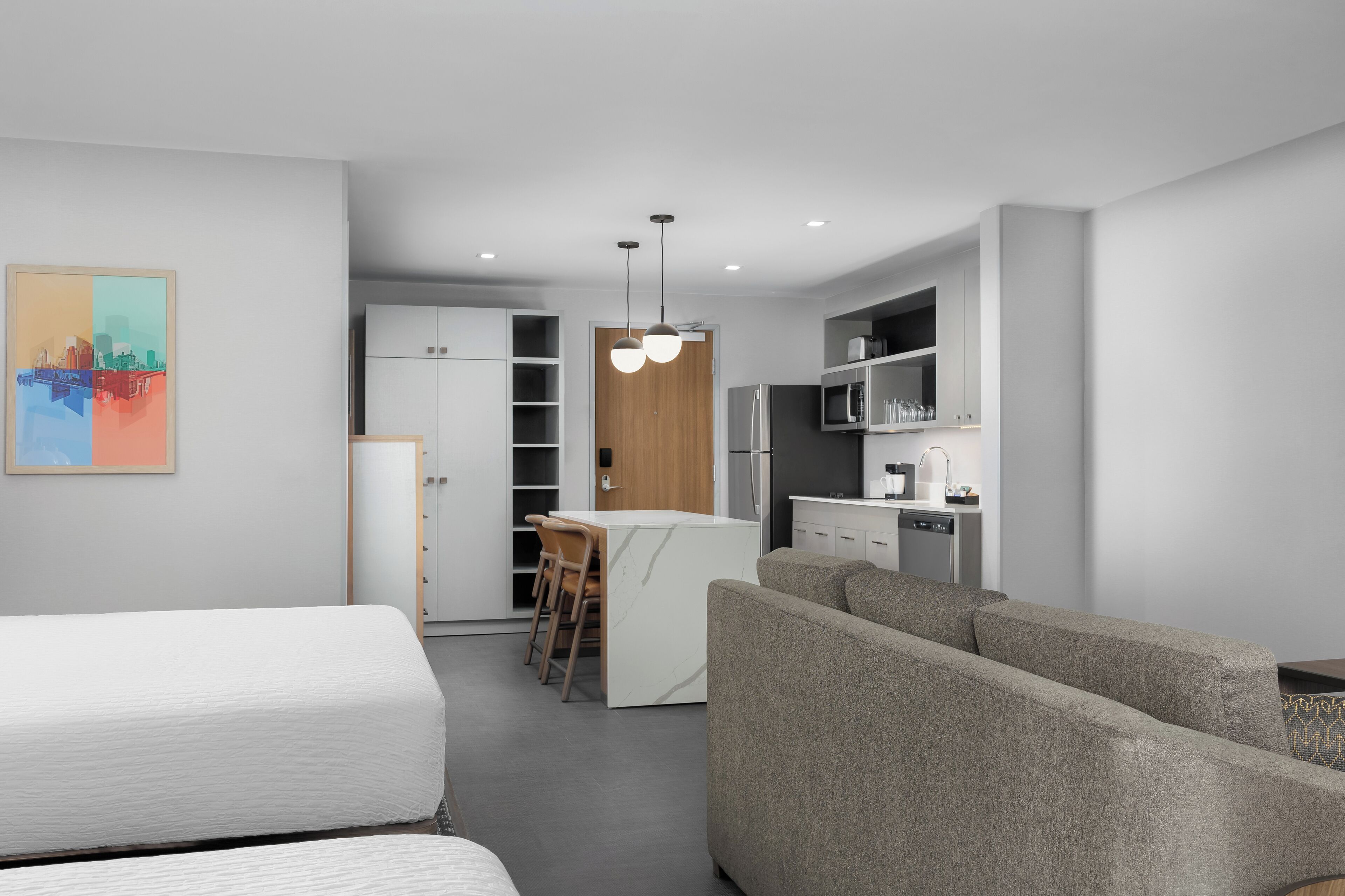 Homewood Suites by Hilton Newport Cincinnati