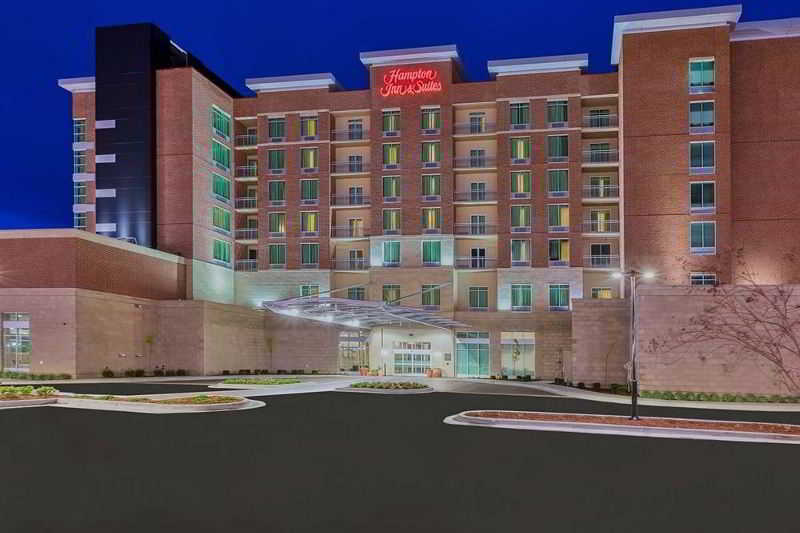Hampton Inn & Suites Downtown Owensboro/Waterfront Hampton Inn & Suites Downtown Owensboro/Waterfront
