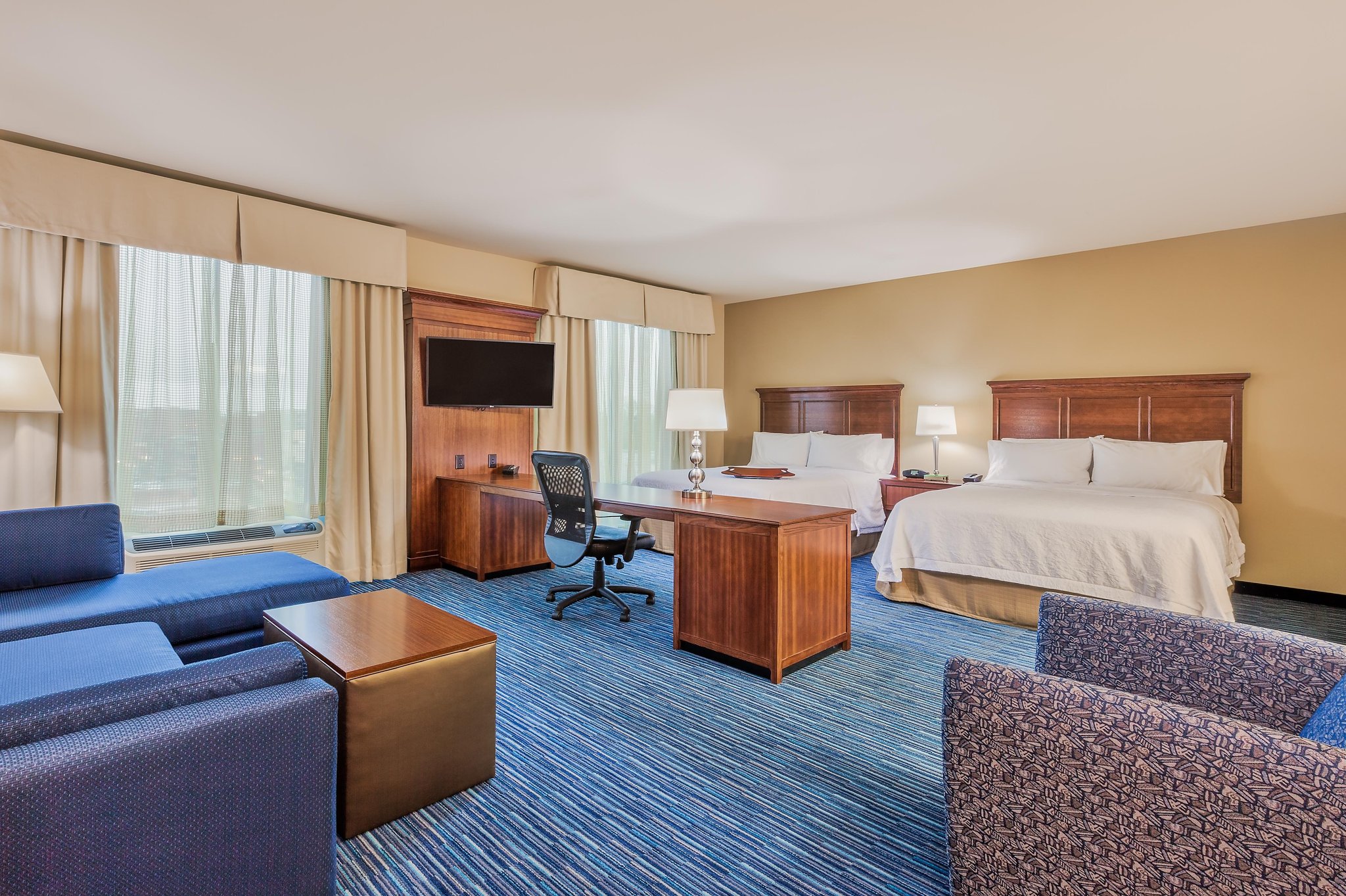 Hampton Inn & Suites Downtown Owensboro/Waterfront Hampton Inn & Suites Downtown Owensboro/Waterfront