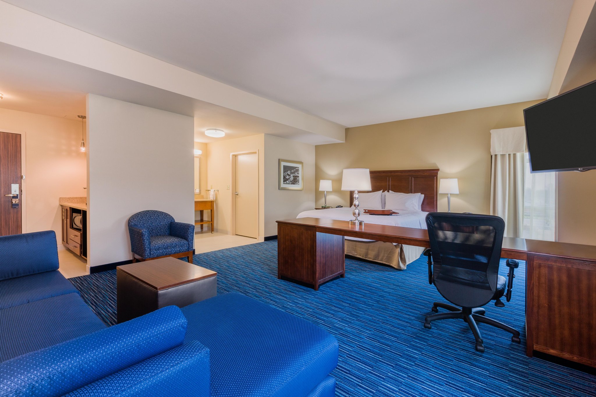 Hampton Inn & Suites Downtown Owensboro/Waterfront Hampton Inn & Suites Downtown Owensboro/Waterfront