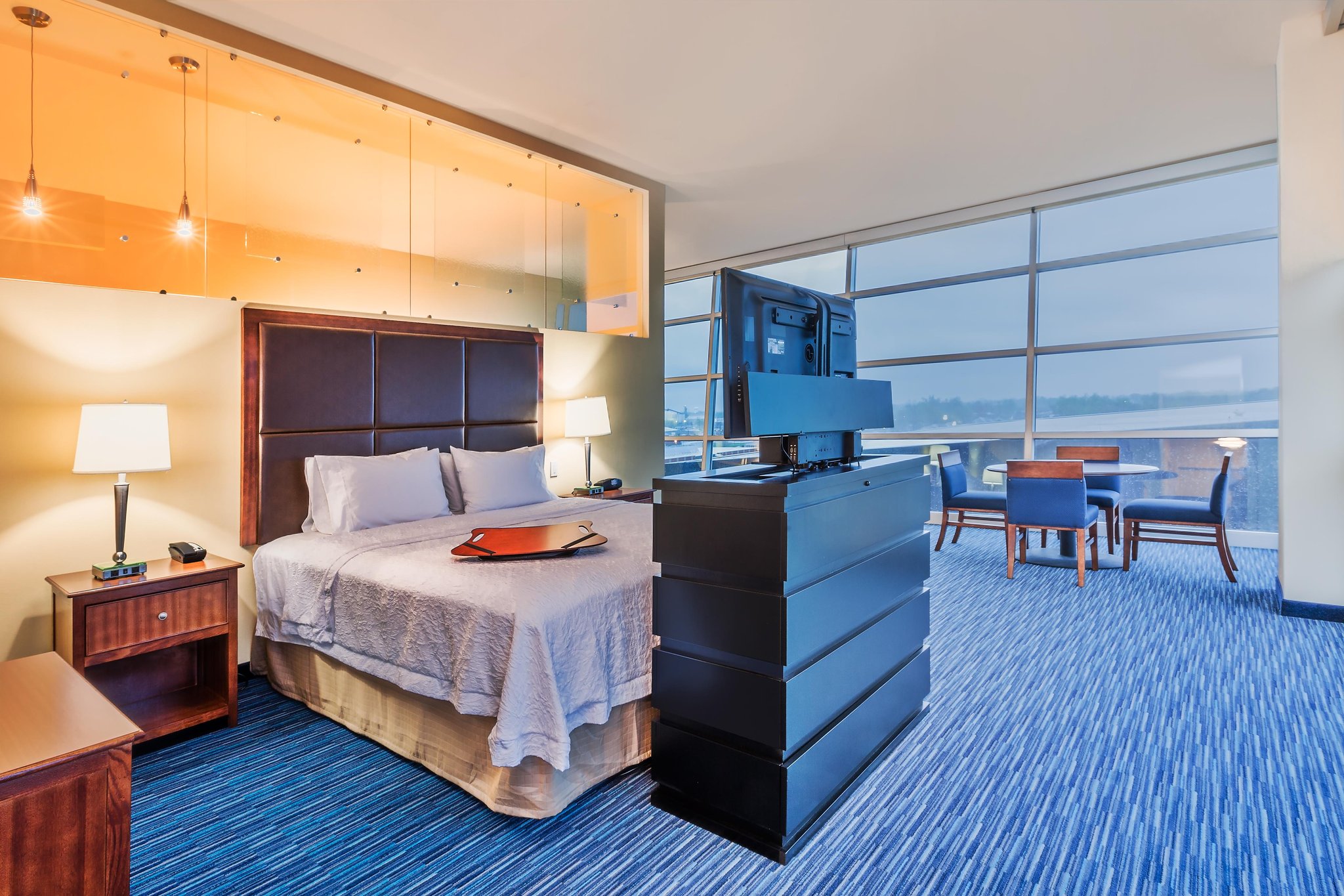 Hampton Inn & Suites Downtown Owensboro/Waterfront Hampton Inn & Suites Downtown Owensboro/Waterfront