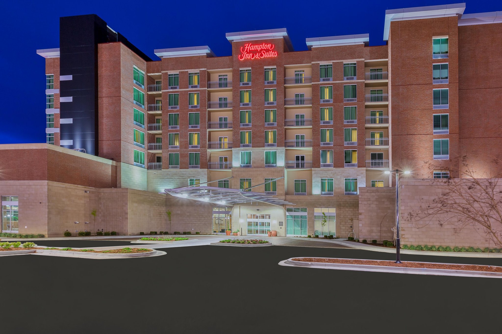 Hampton Inn & Suites Downtown Owensboro/Waterfront Hampton Inn & Suites Downtown Owensboro/Waterfront