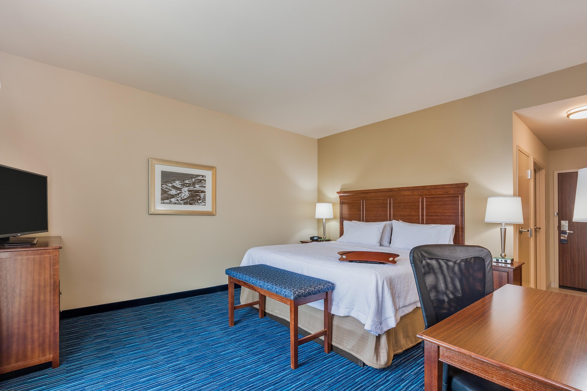 Hampton Inn & Suites Downtown Owensboro/Waterfront Hampton Inn & Suites Downtown Owensboro/Waterfront