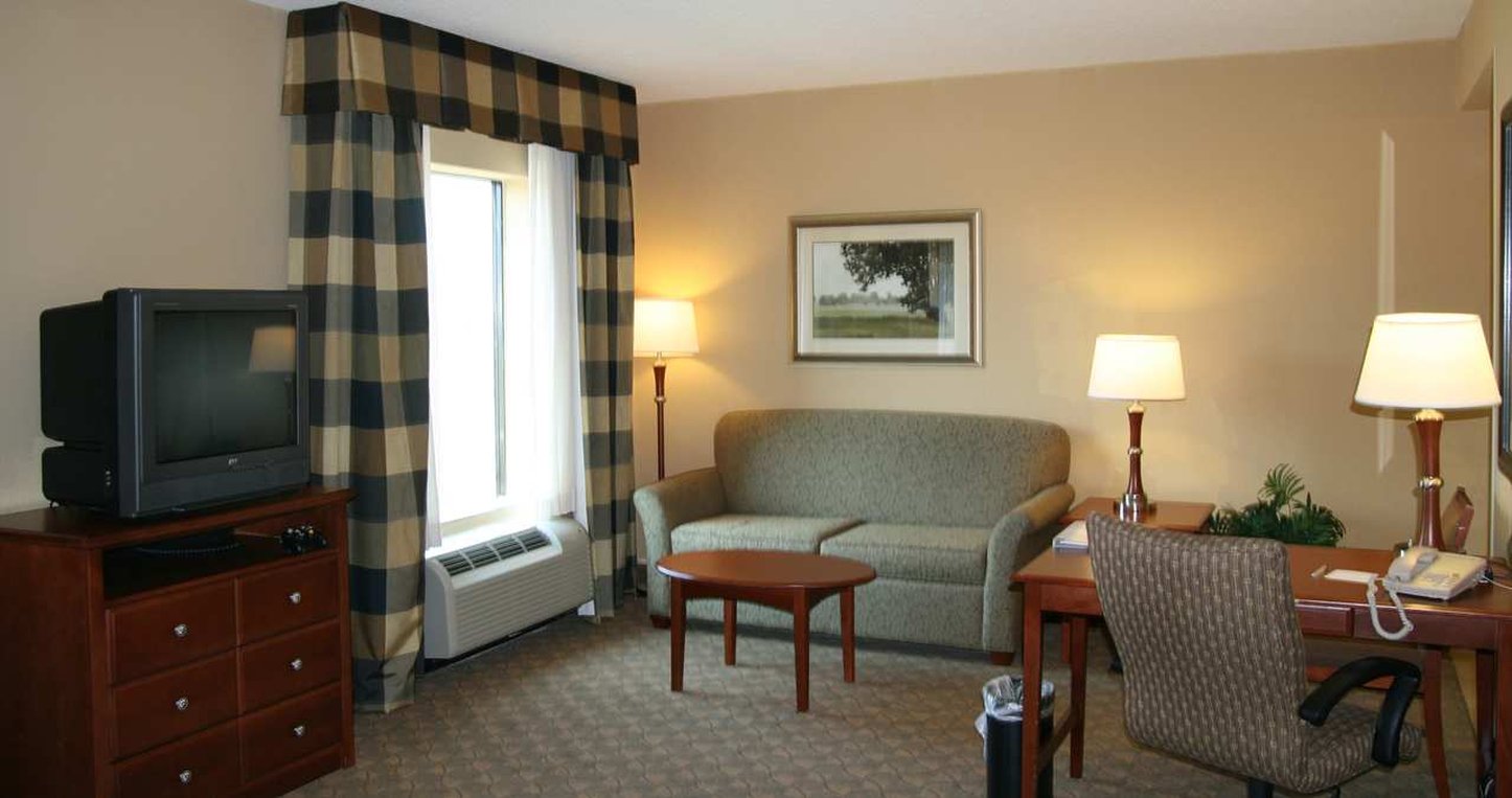 Hampton Inn & Suites Paducah Hampton Inn & Suites Paducah