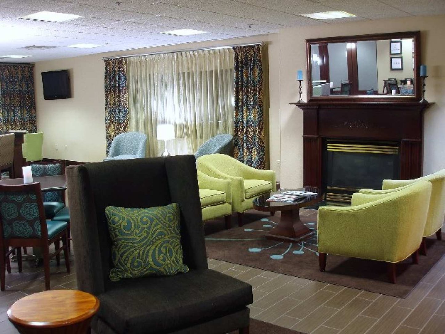 Hampton Inn Richmond Hampton Inn Richmond