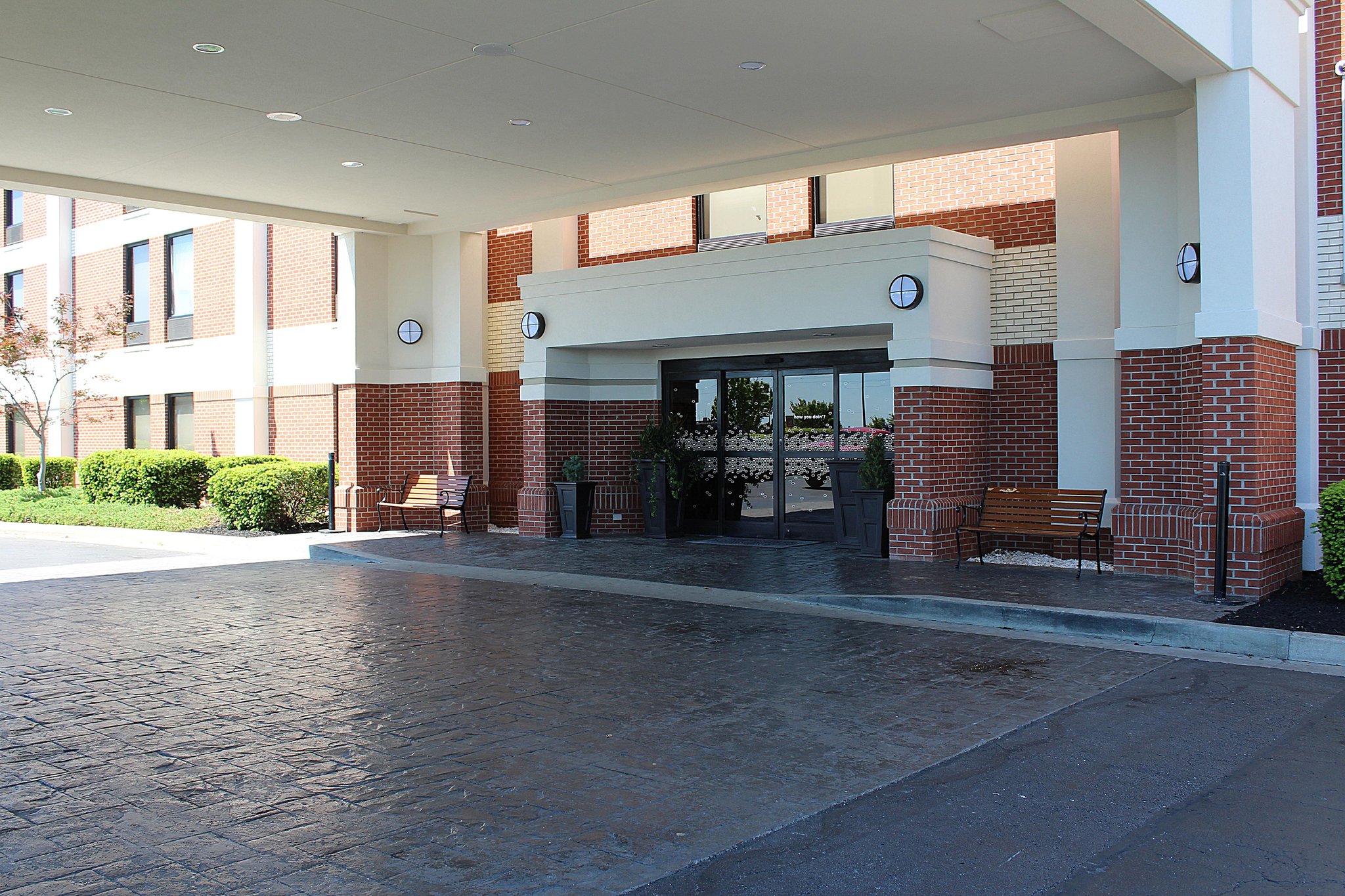 Hampton Inn Richmond Hampton Inn Richmond