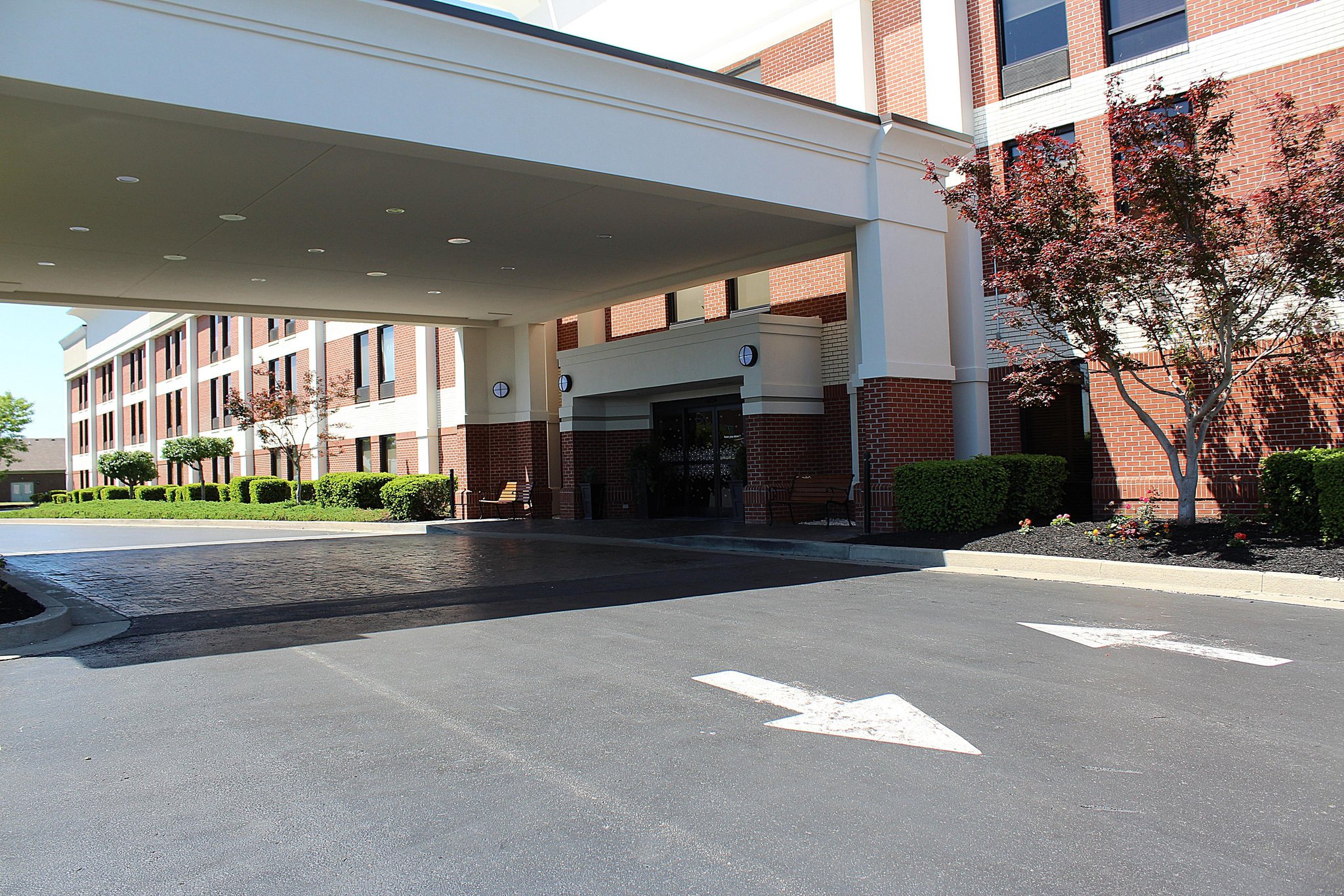Hampton Inn Richmond Hampton Inn Richmond