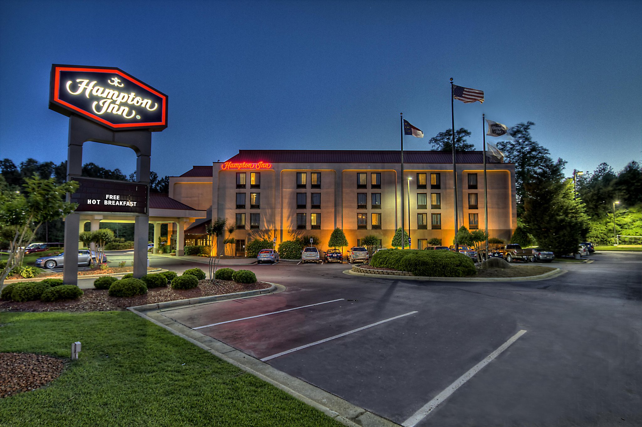 Hampton Inn Williamsburg Hampton Inn Williamsburg