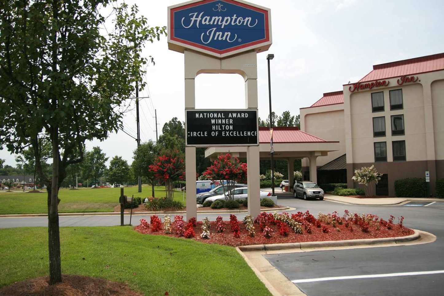 Hampton Inn Williamsburg Hampton Inn Williamsburg