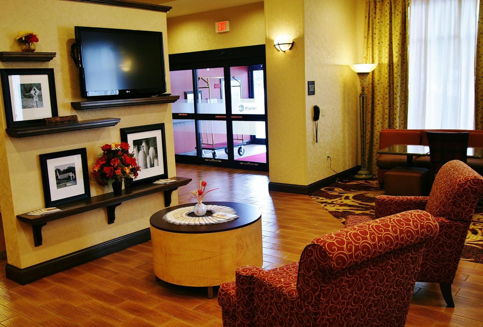 Hampton Inn Williamsburg Hampton Inn Williamsburg