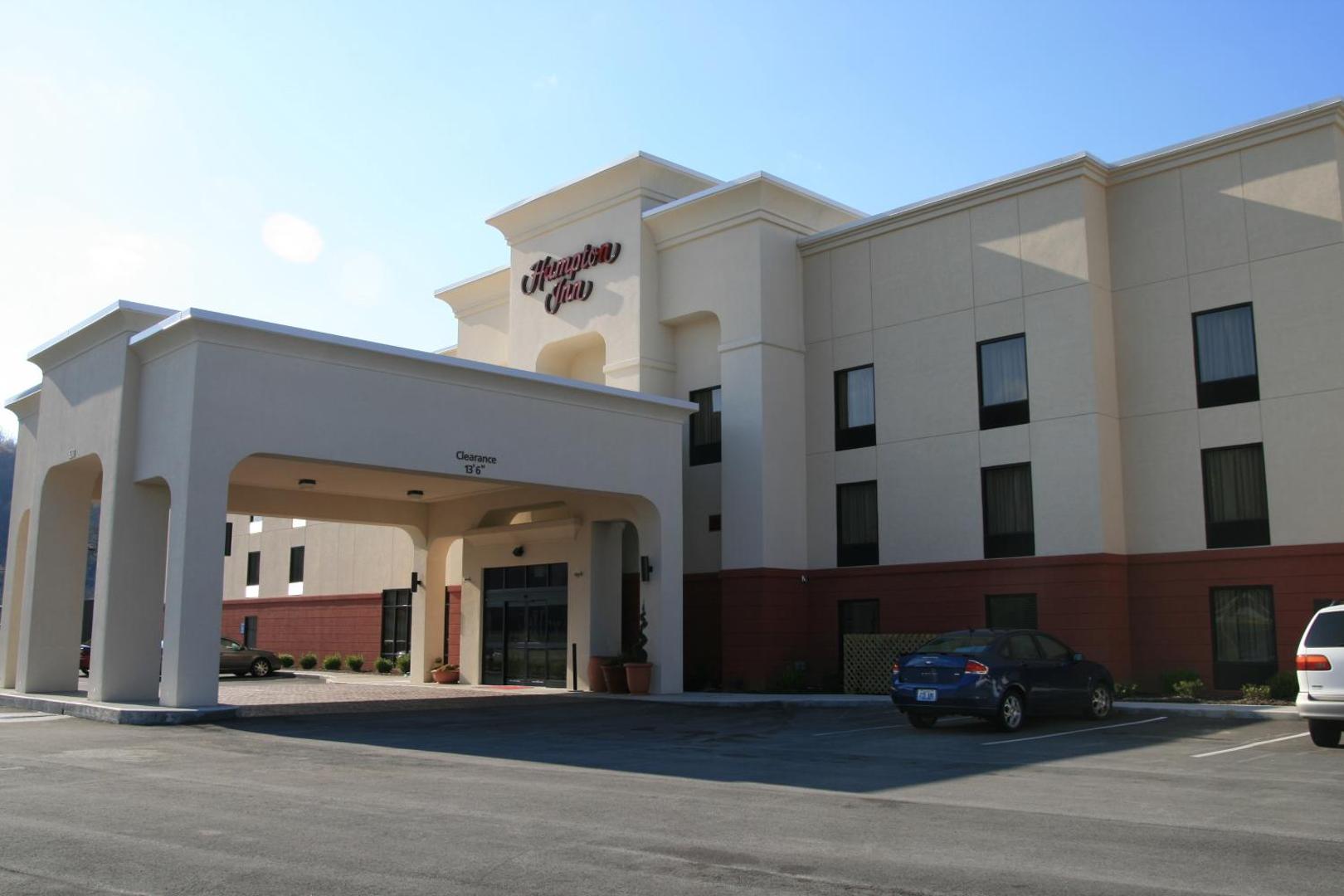 Hampton Inn Williamsburg Hampton Inn Williamsburg