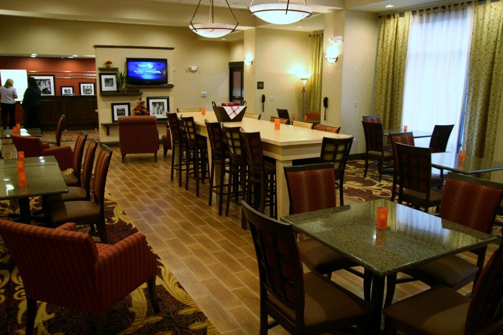 Hampton Inn Williamsburg Hampton Inn Williamsburg