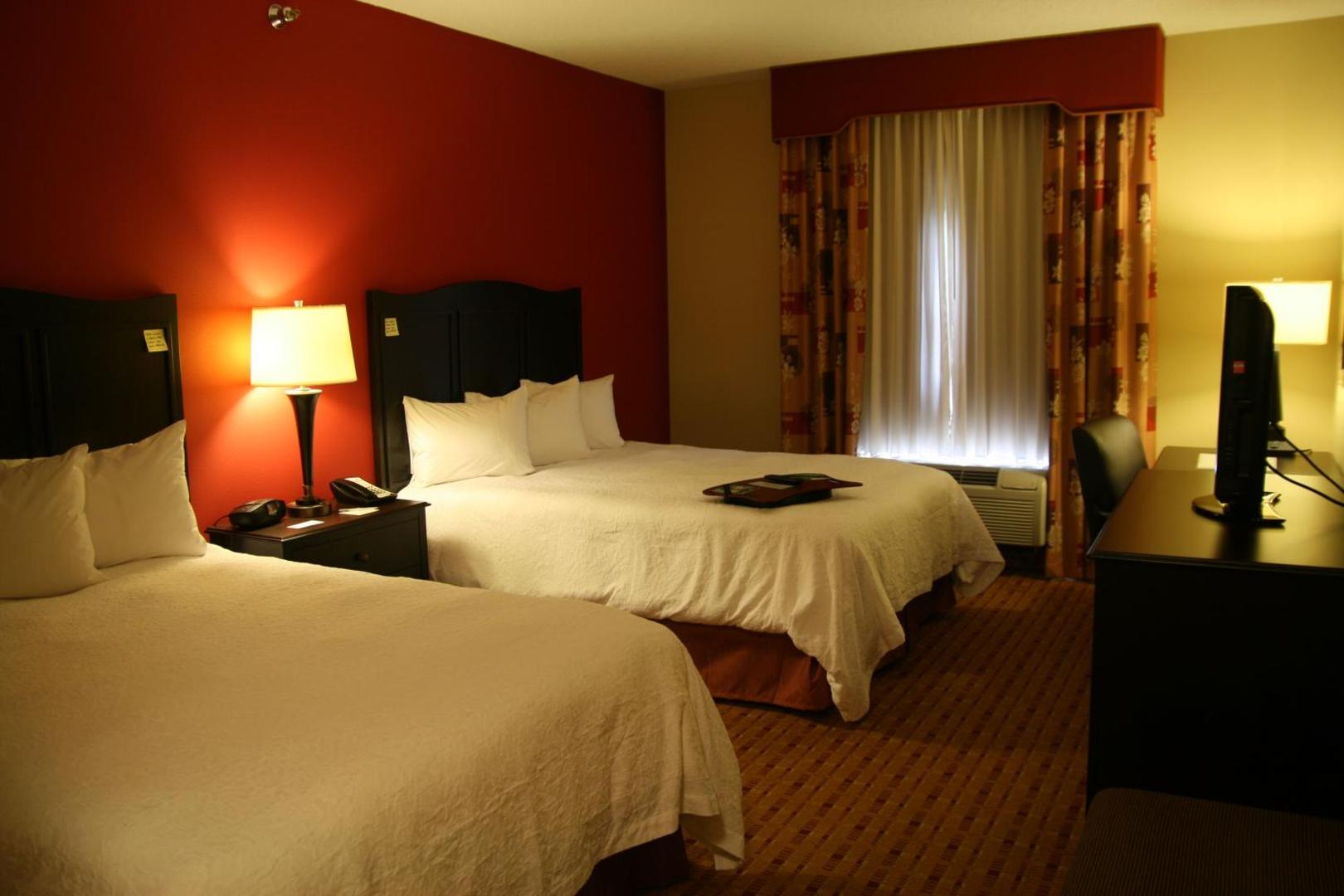 Hampton Inn Williamsburg Hampton Inn Williamsburg