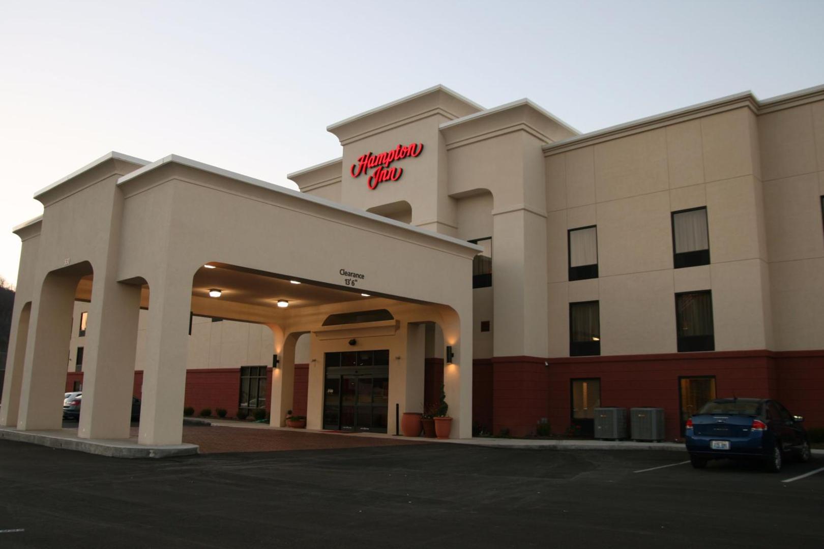 Hampton Inn Williamsburg Hampton Inn Williamsburg