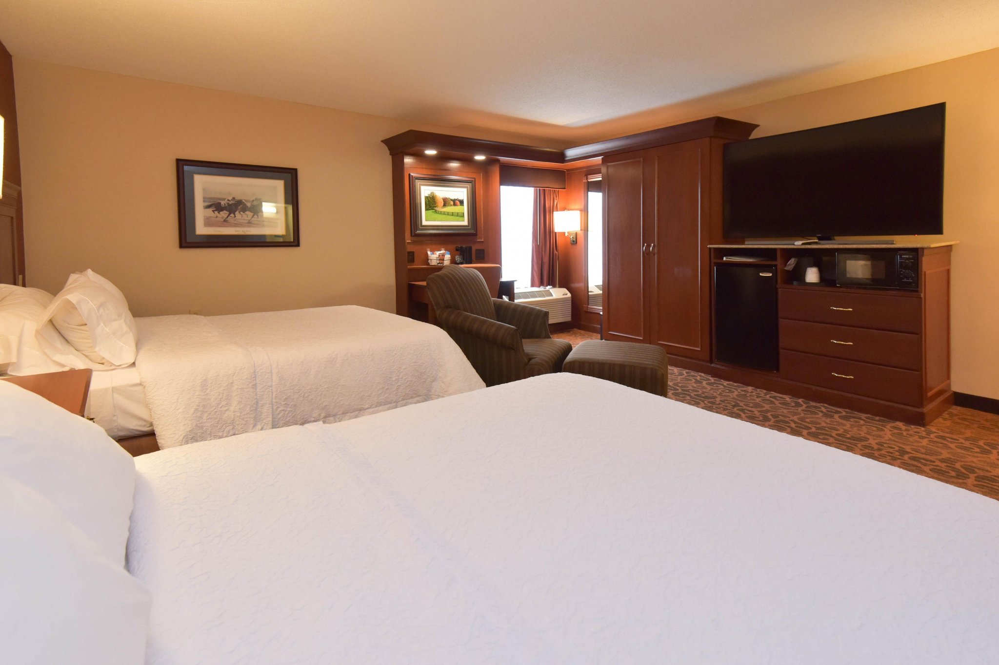 Hampton Inn Winchester Hampton Inn Winchester