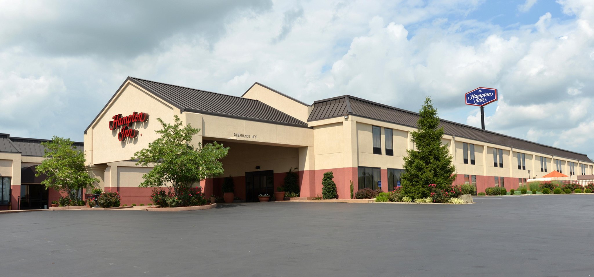 Hampton Inn Winchester Hampton Inn Winchester
