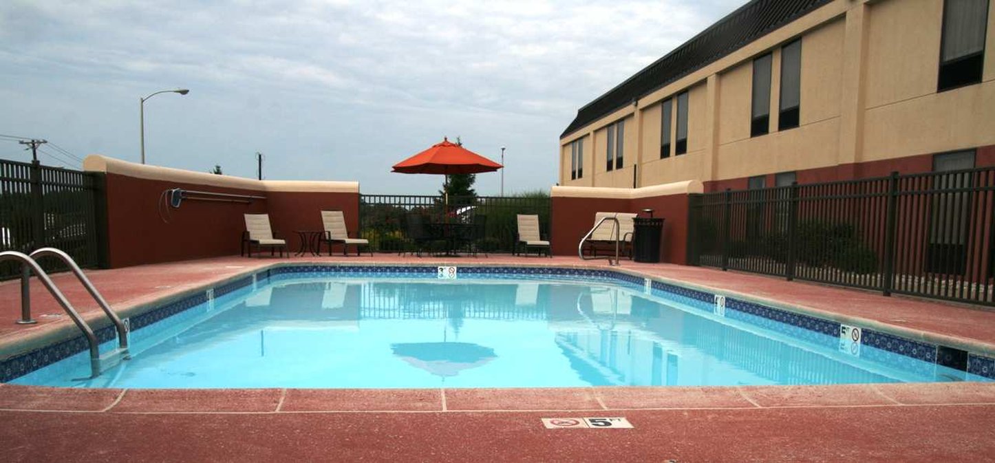 Hampton Inn Winchester Hampton Inn Winchester