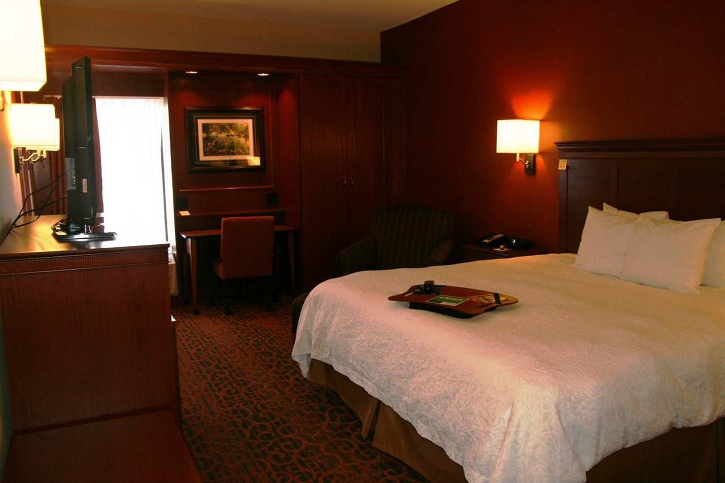 Hampton Inn Winchester Hampton Inn Winchester