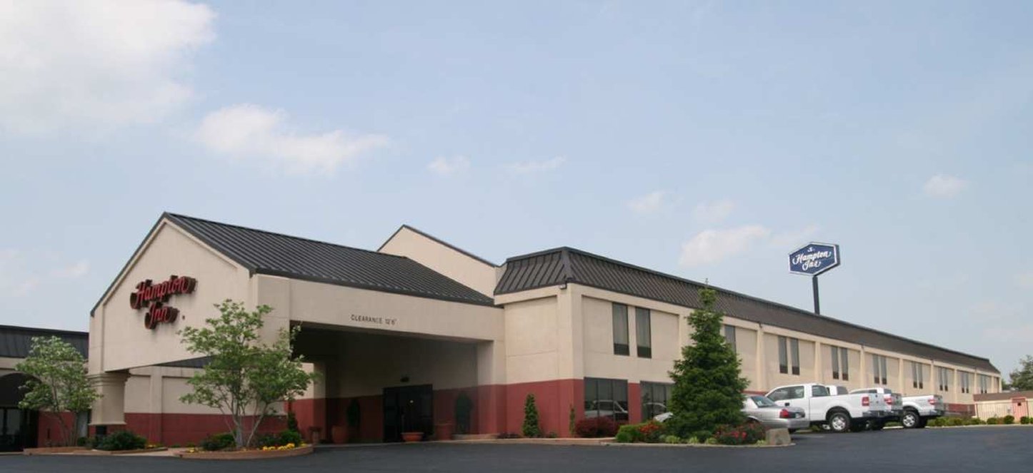 Hampton Inn Winchester Hampton Inn Winchester