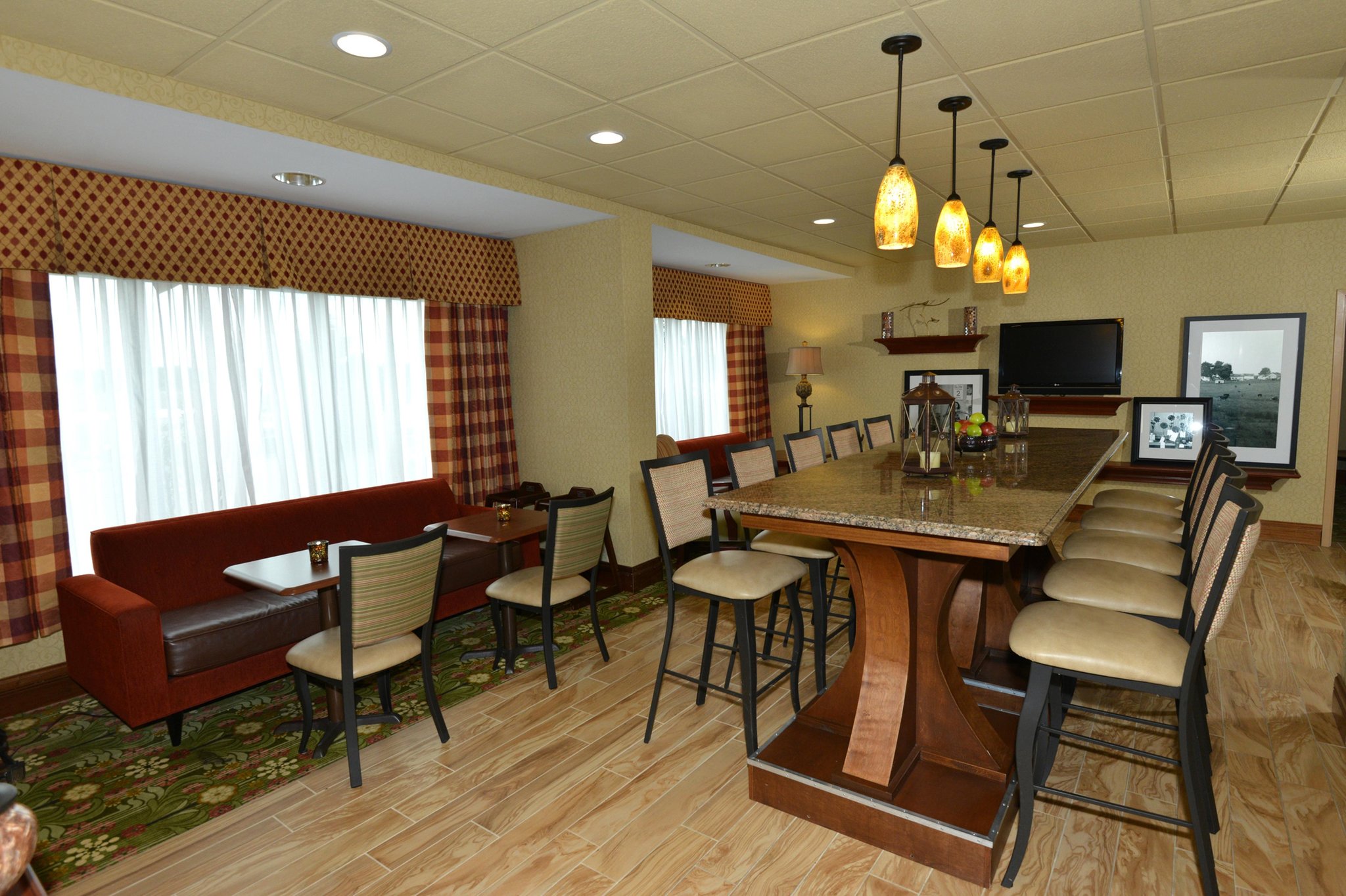 Hampton Inn Winchester Hampton Inn Winchester