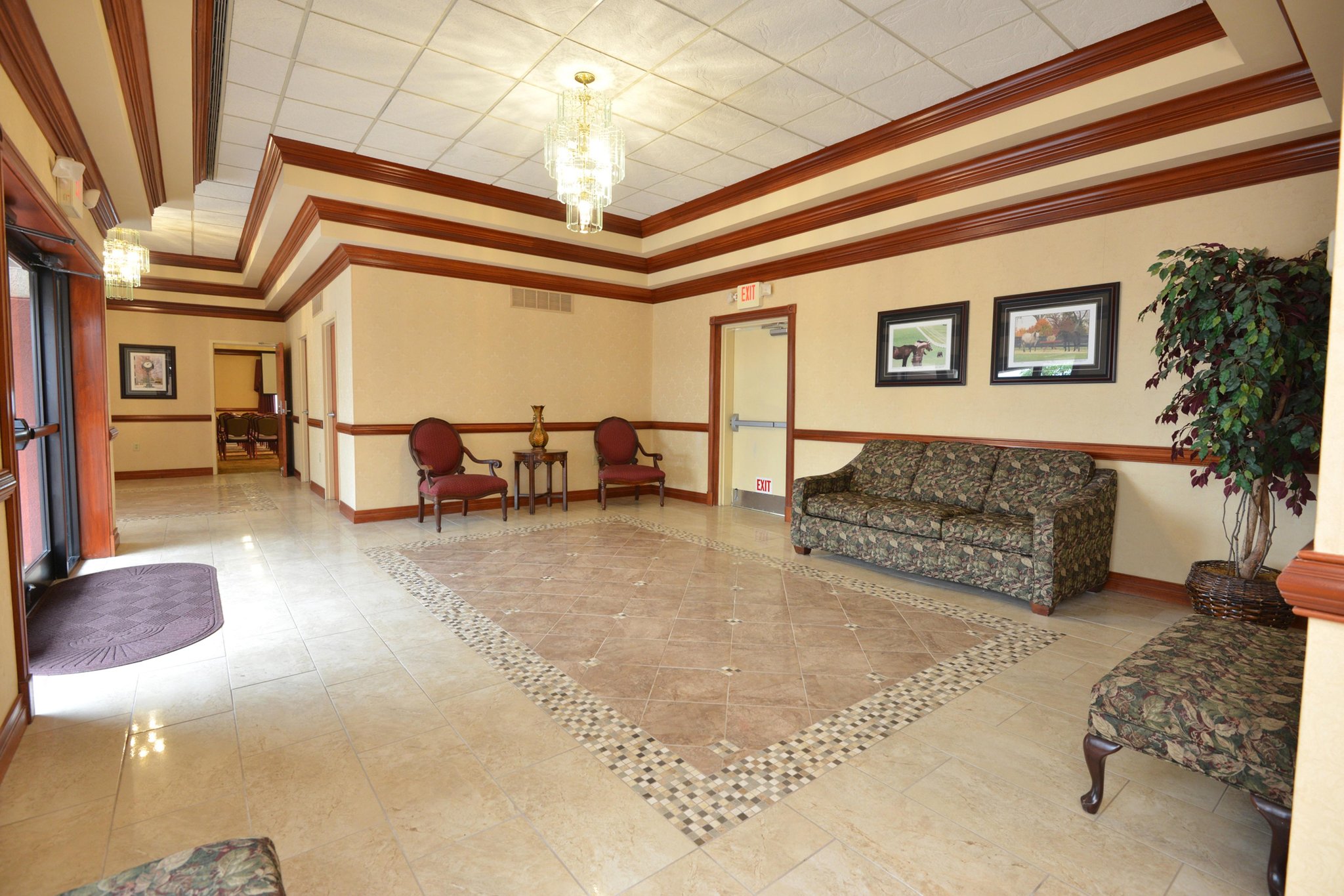 Hampton Inn Winchester Hampton Inn Winchester