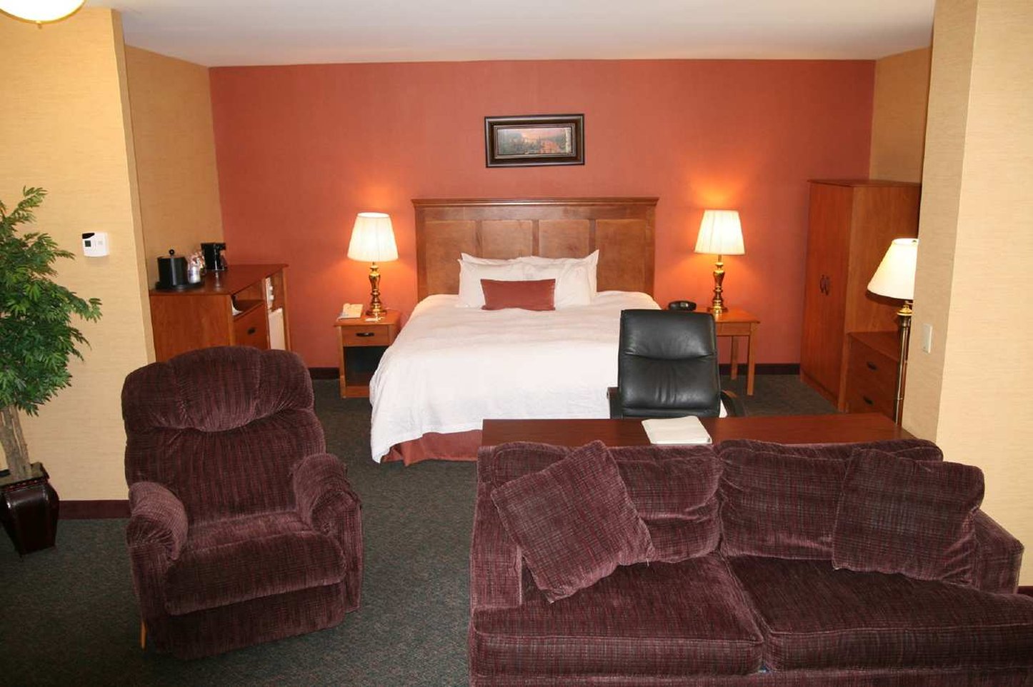 Hampton Inn Winchester Hampton Inn Winchester
