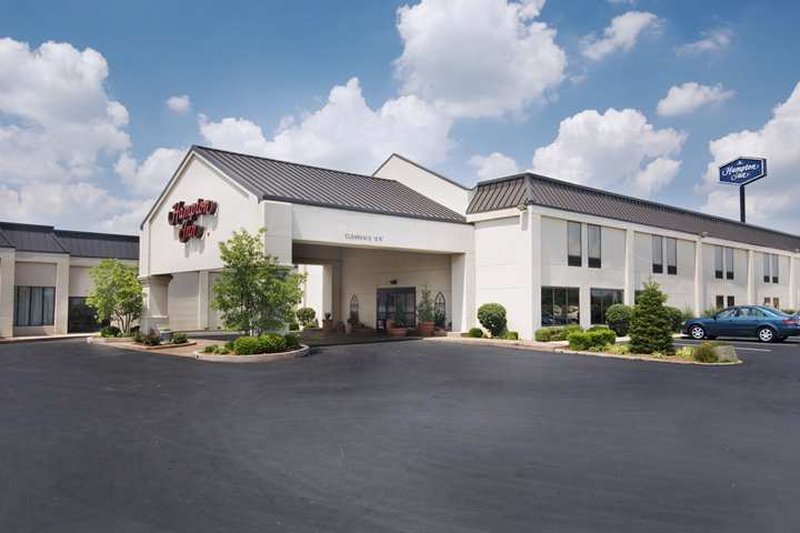 Hampton Inn Winchester Hampton Inn Winchester