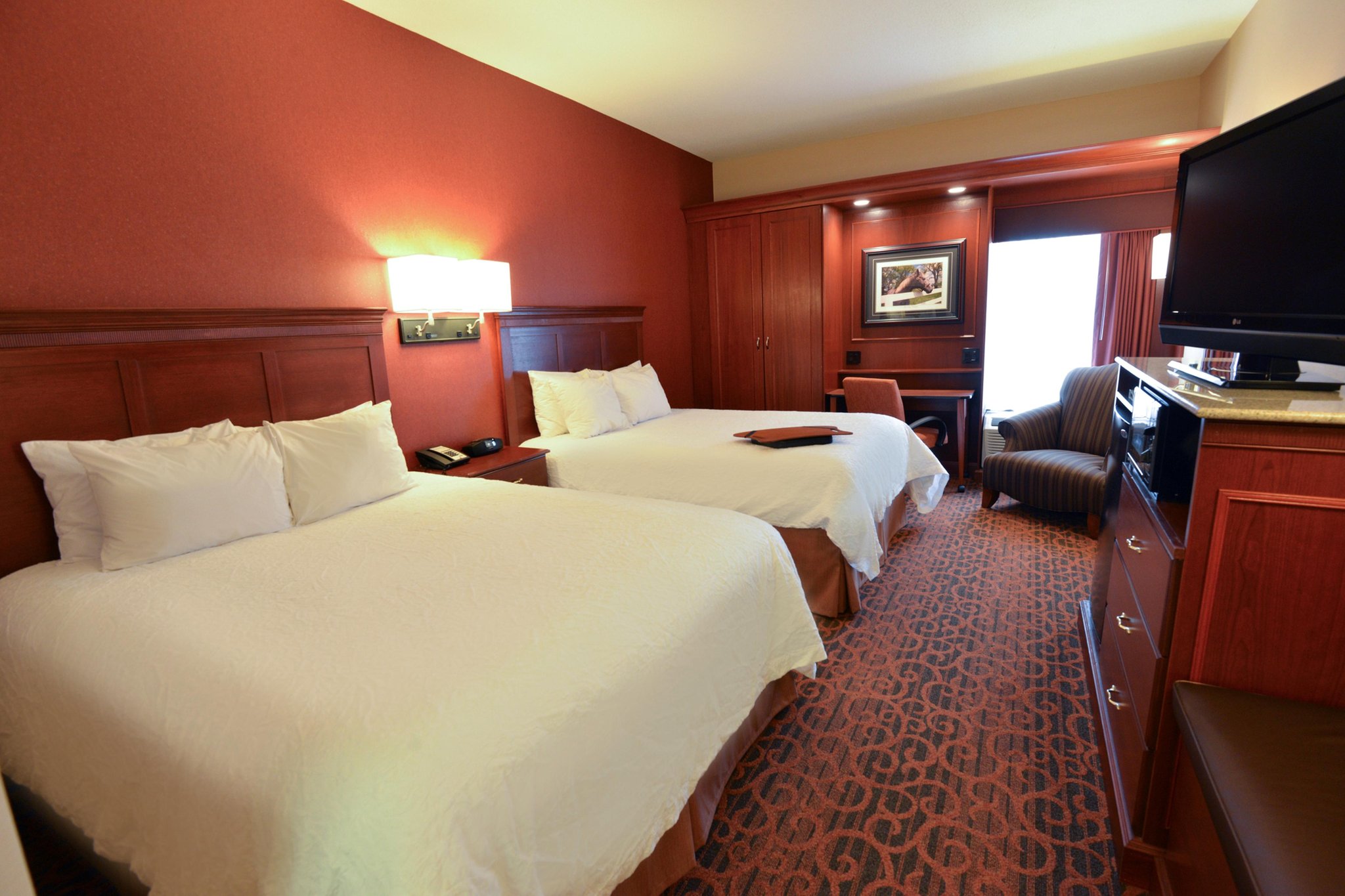 Hampton Inn Winchester Hampton Inn Winchester