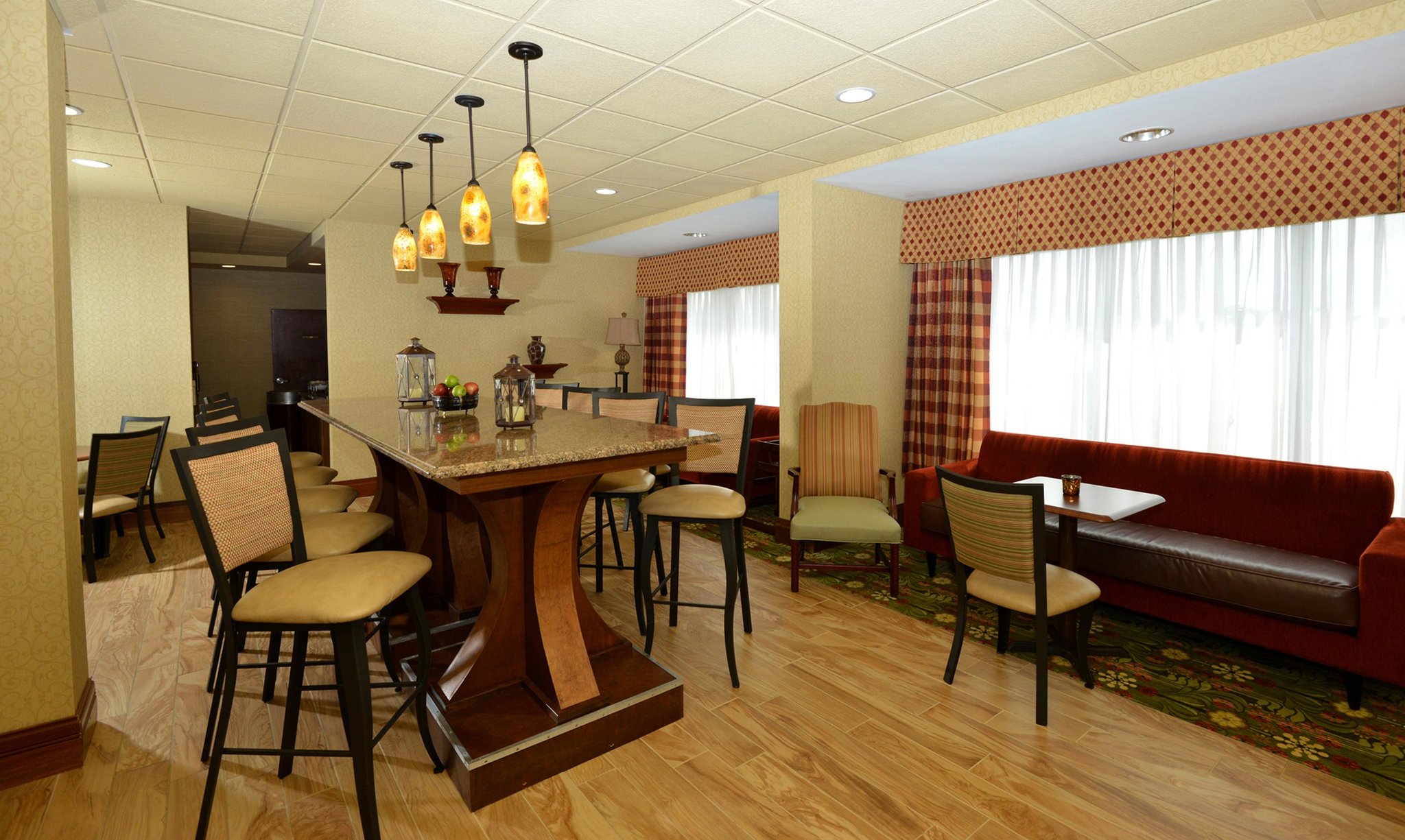 Hampton Inn Winchester Hampton Inn Winchester
