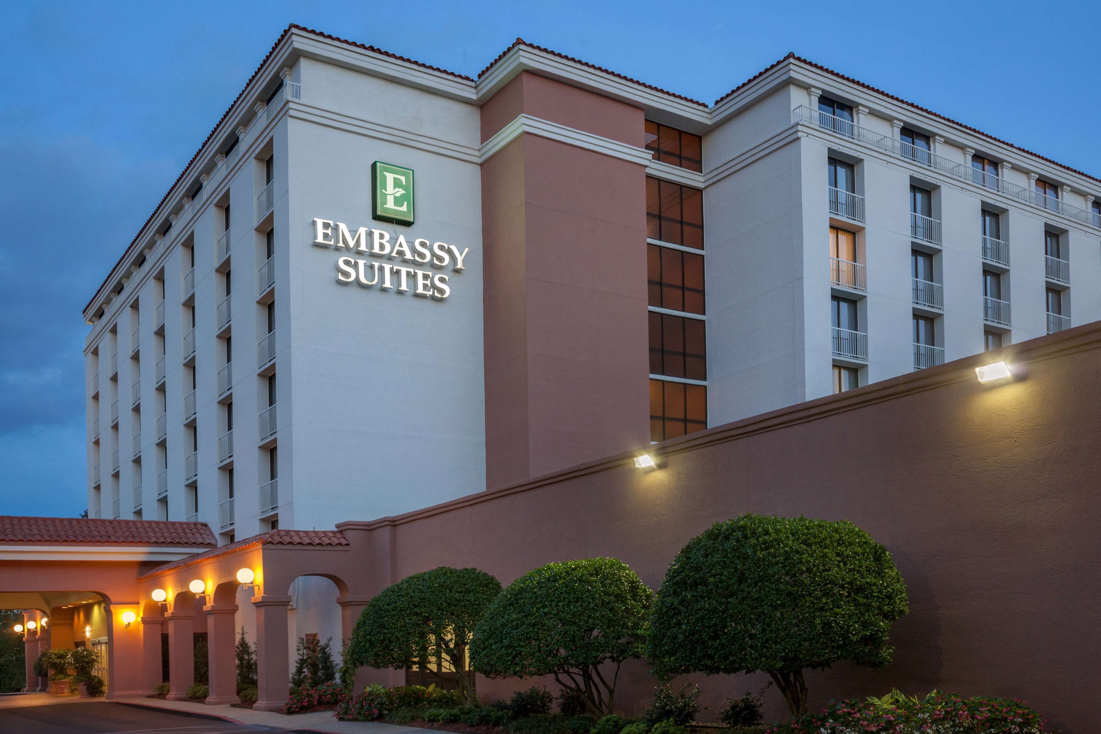 Embassy Suites Baton Rouge Embassy Suites Baton Rouge