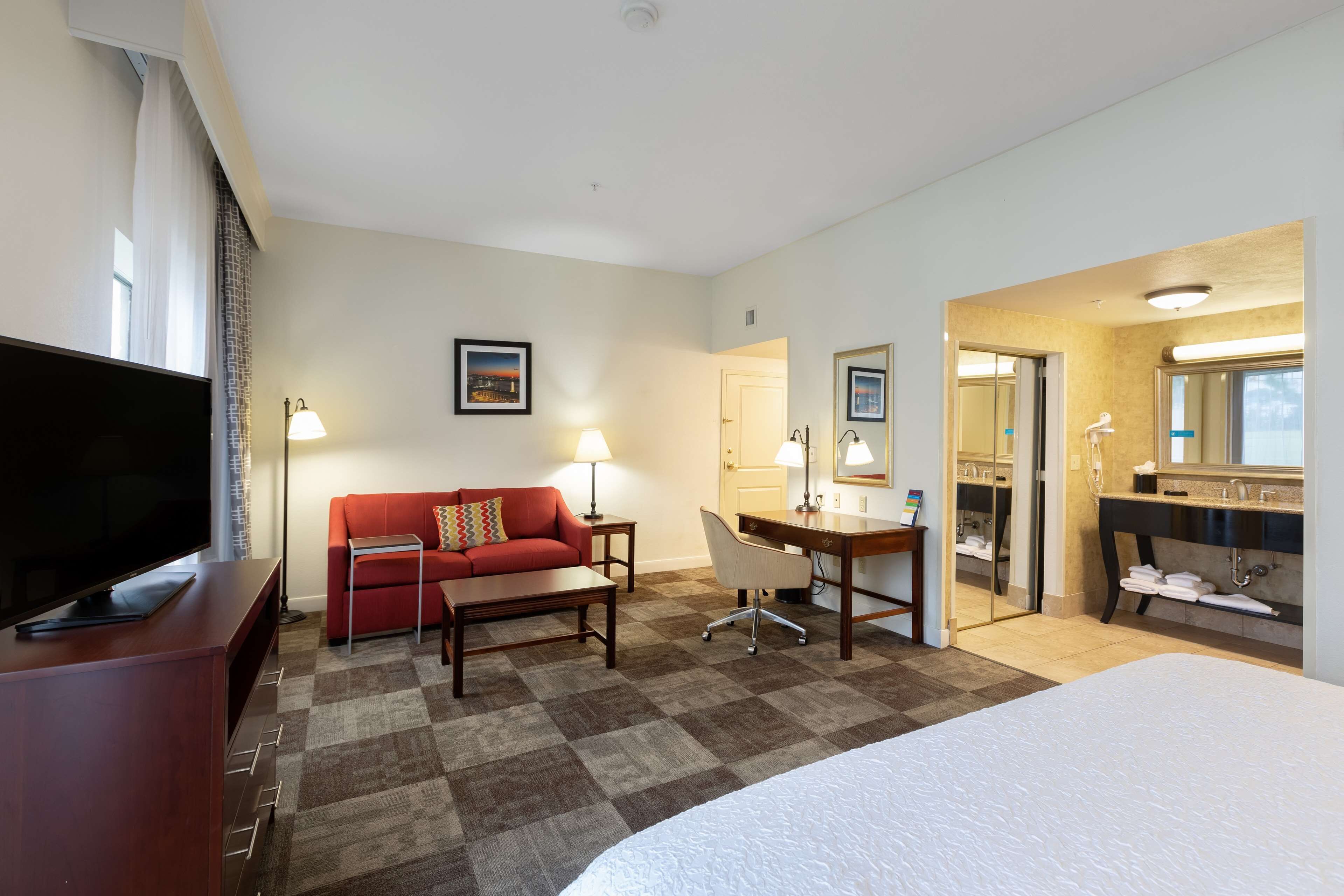 Hampton Inn & Suites Baton Rouge I-10 East Hampton Inn & Suites Baton Rouge I-10 East