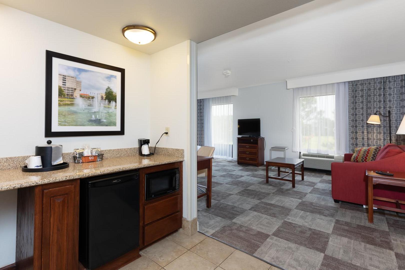 Hampton Inn & Suites Baton Rouge I-10 East Hampton Inn & Suites Baton Rouge I-10 East