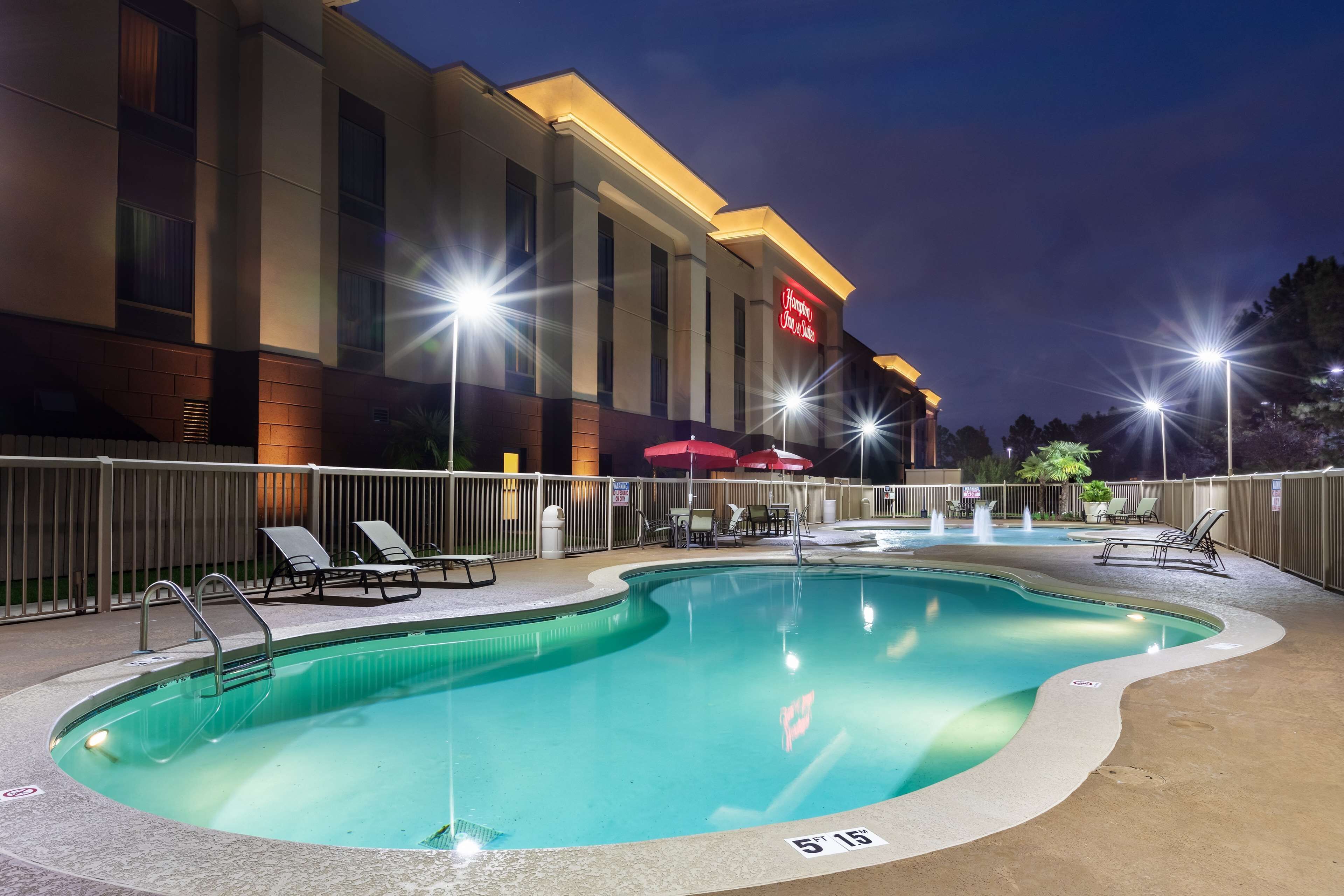 Hampton Inn & Suites Baton Rouge I-10 East Hampton Inn & Suites Baton Rouge I-10 East