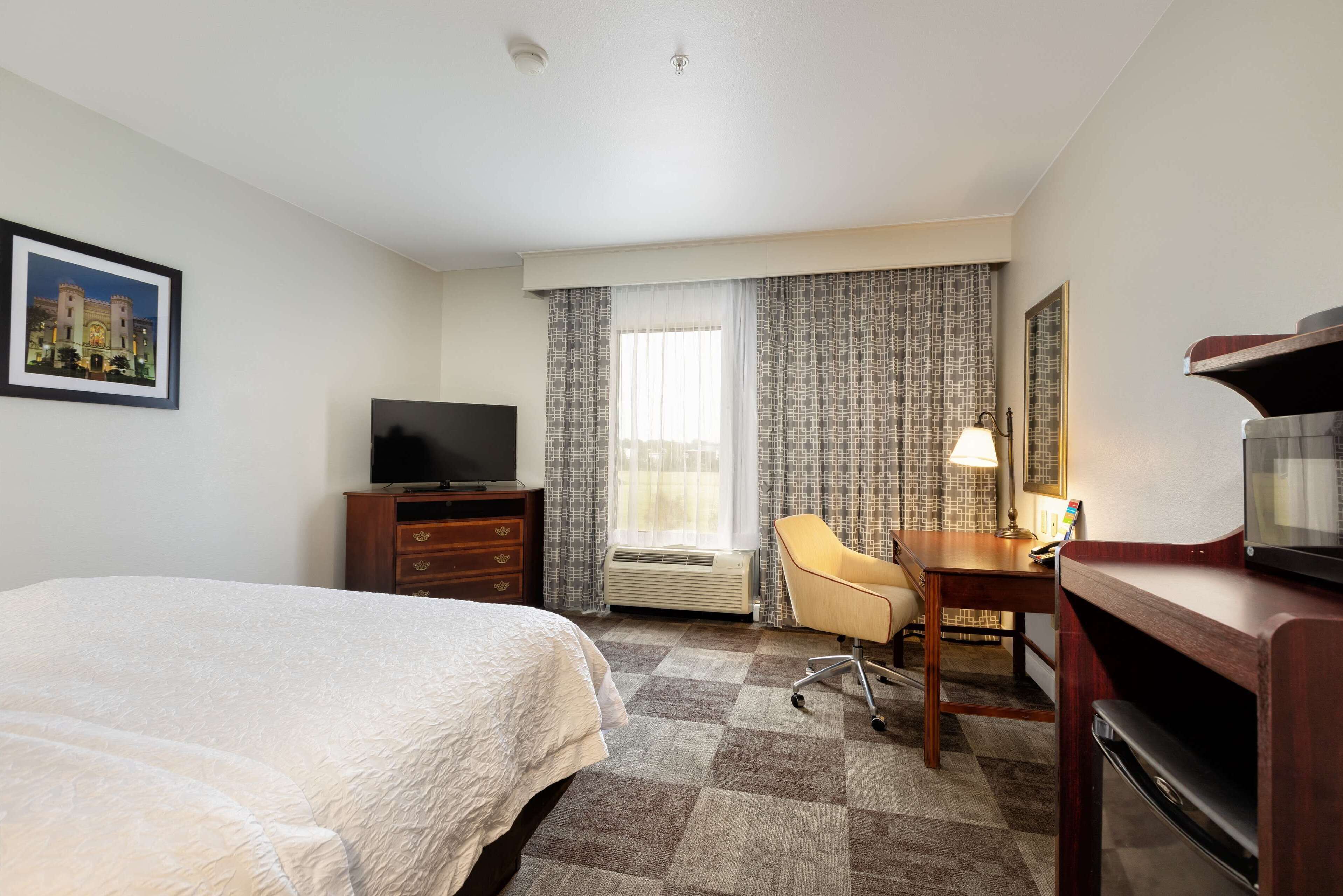 Hampton Inn & Suites Baton Rouge I-10 East Hampton Inn & Suites Baton Rouge I-10 East
