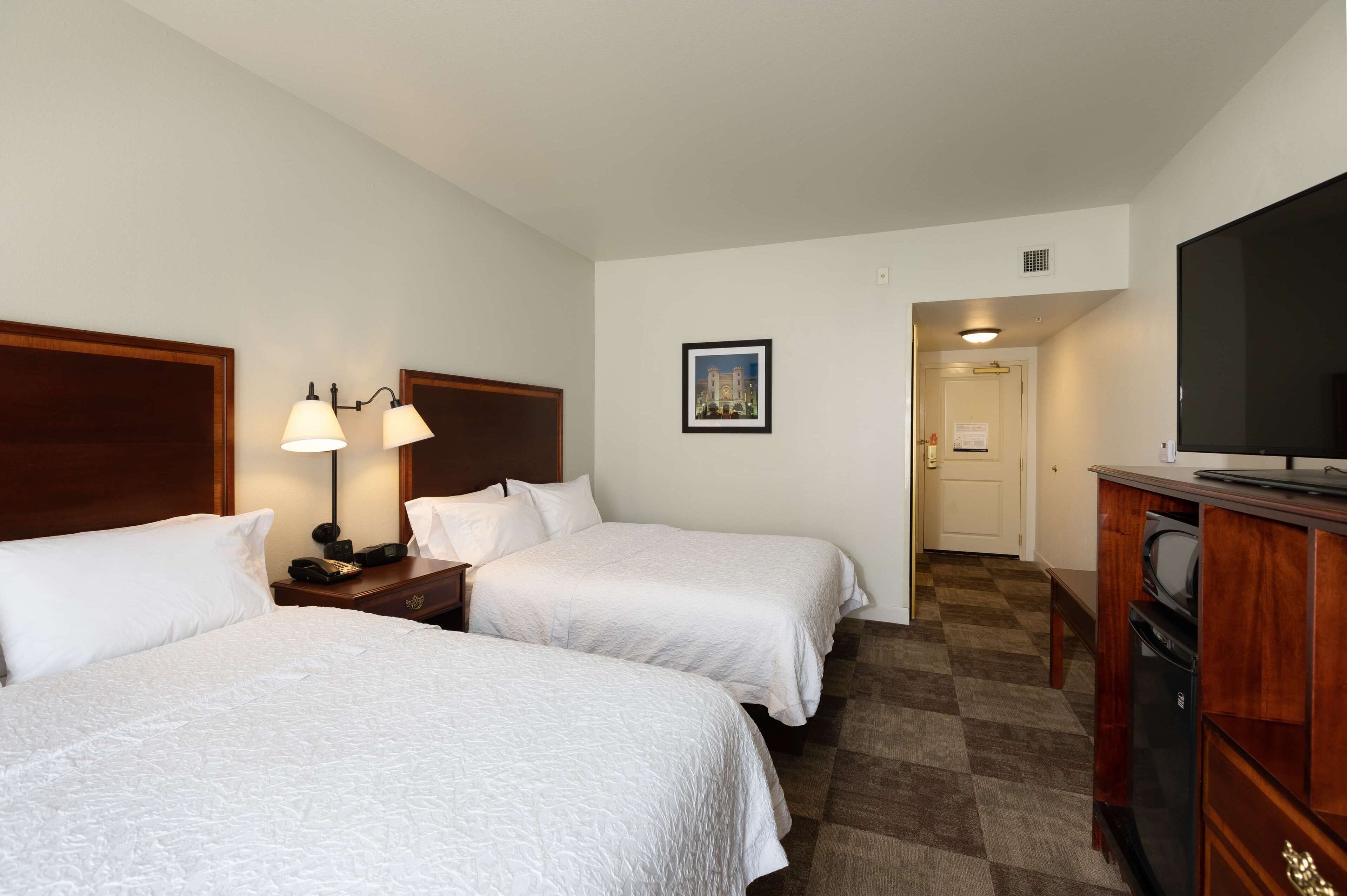 Hampton Inn & Suites Baton Rouge I-10 East Hampton Inn & Suites Baton Rouge I-10 East
