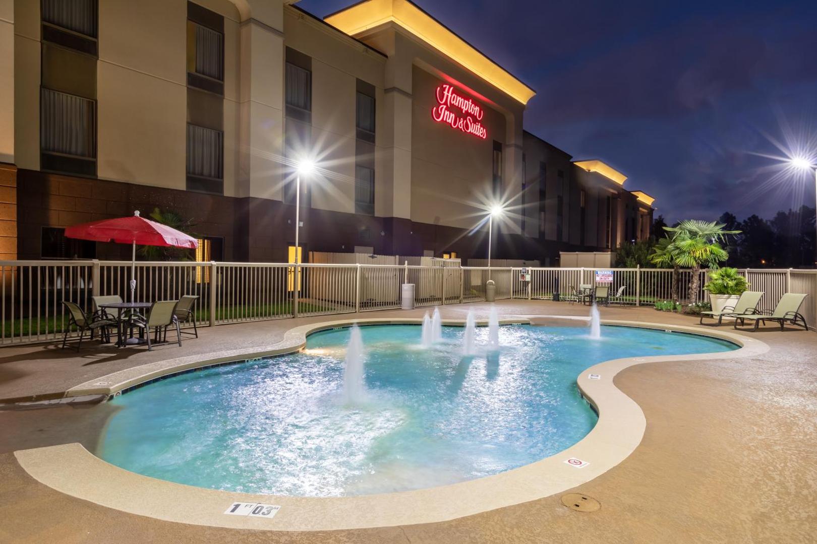 Hampton Inn & Suites Baton Rouge I-10 East Hampton Inn & Suites Baton Rouge I-10 East