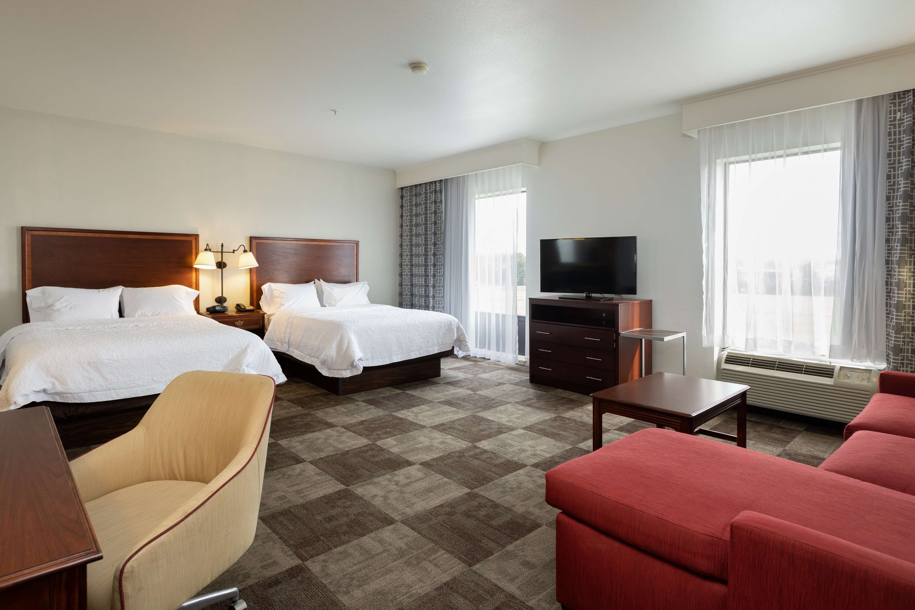 Hampton Inn & Suites Baton Rouge I-10 East Hampton Inn & Suites Baton Rouge I-10 East