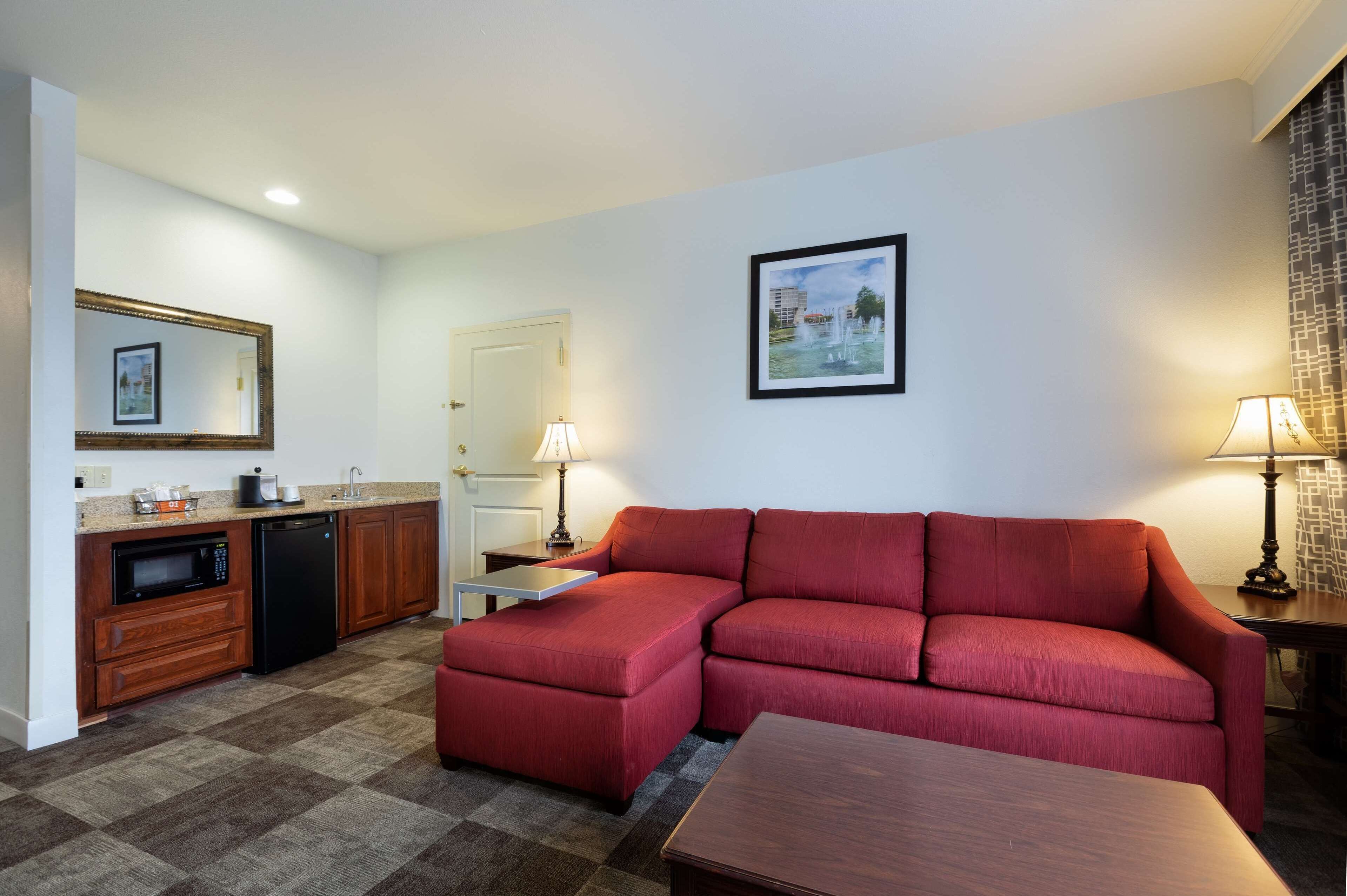 Hampton Inn & Suites Baton Rouge I-10 East Hampton Inn & Suites Baton Rouge I-10 East