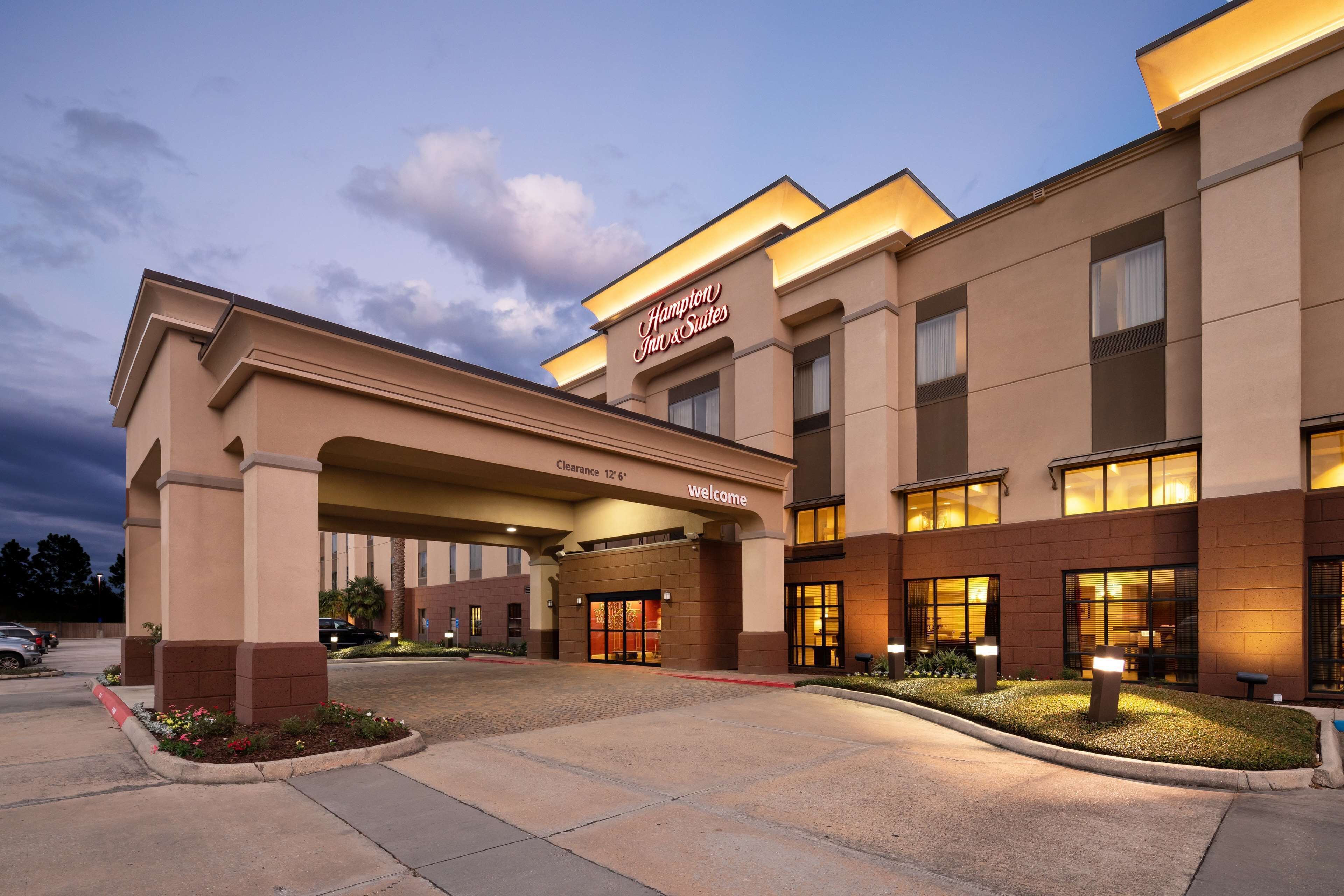 Hampton Inn & Suites Baton Rouge I-10 East Hampton Inn & Suites Baton Rouge I-10 East