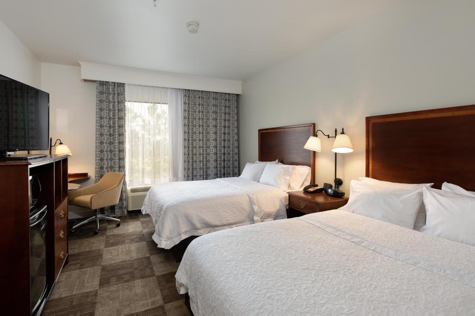 Hampton Inn & Suites Baton Rouge I-10 East Hampton Inn & Suites Baton Rouge I-10 East