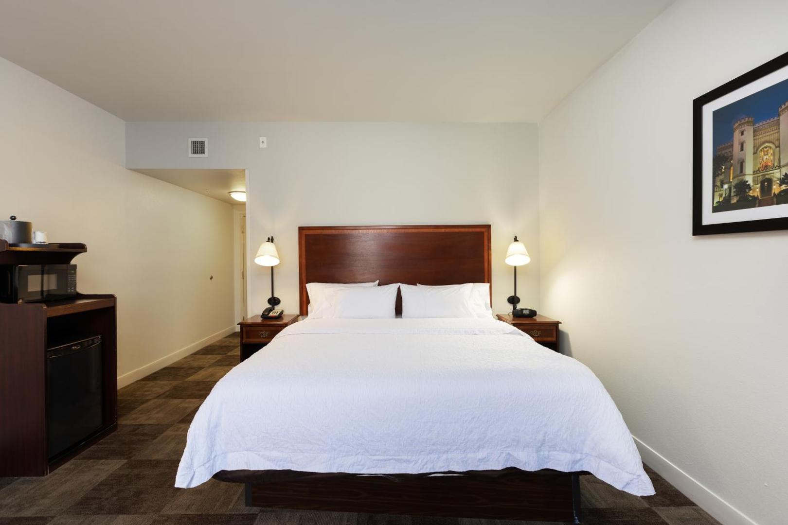 Hampton Inn & Suites Baton Rouge I-10 East Hampton Inn & Suites Baton Rouge I-10 East