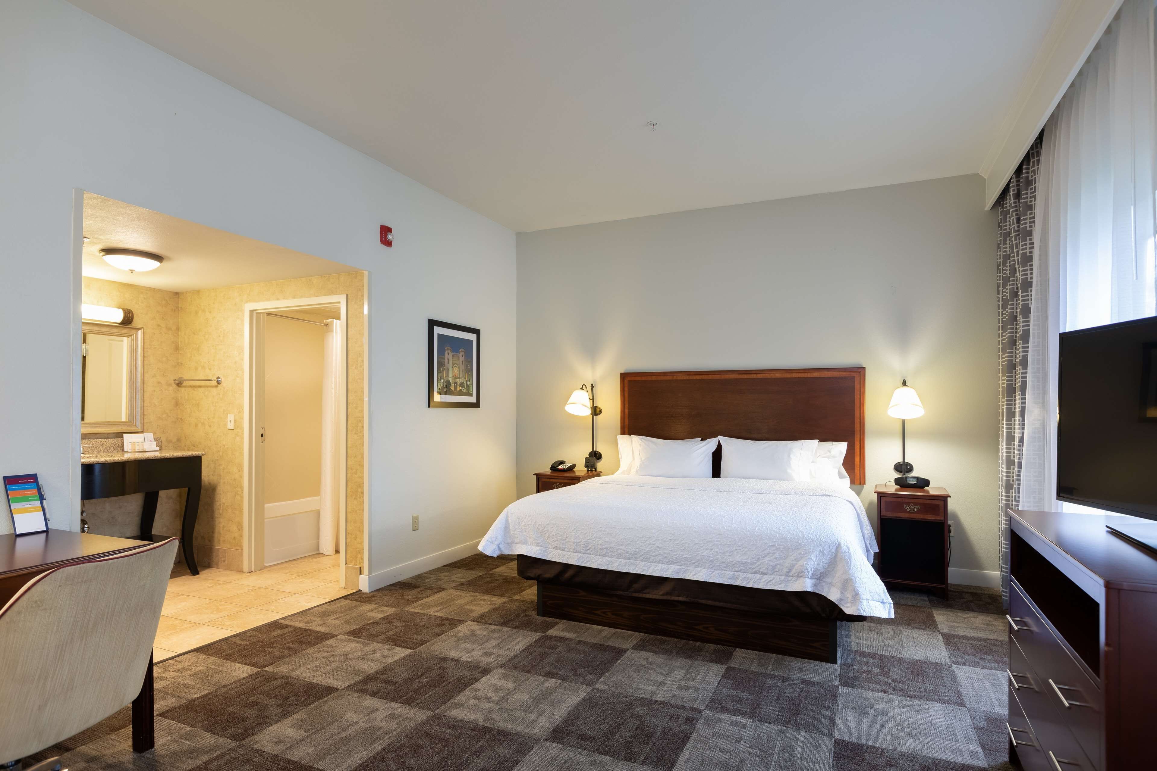 Hampton Inn & Suites Baton Rouge I-10 East Hampton Inn & Suites Baton Rouge I-10 East