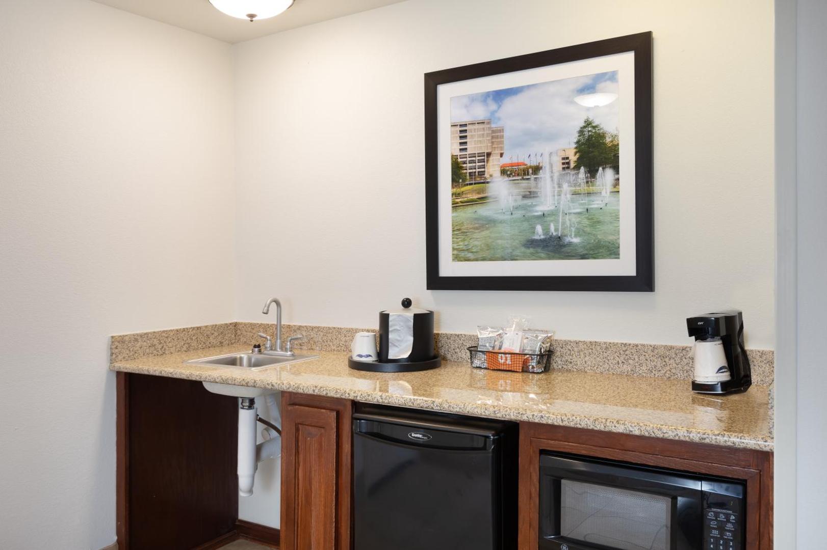 Hampton Inn & Suites Baton Rouge I-10 East Hampton Inn & Suites Baton Rouge I-10 East