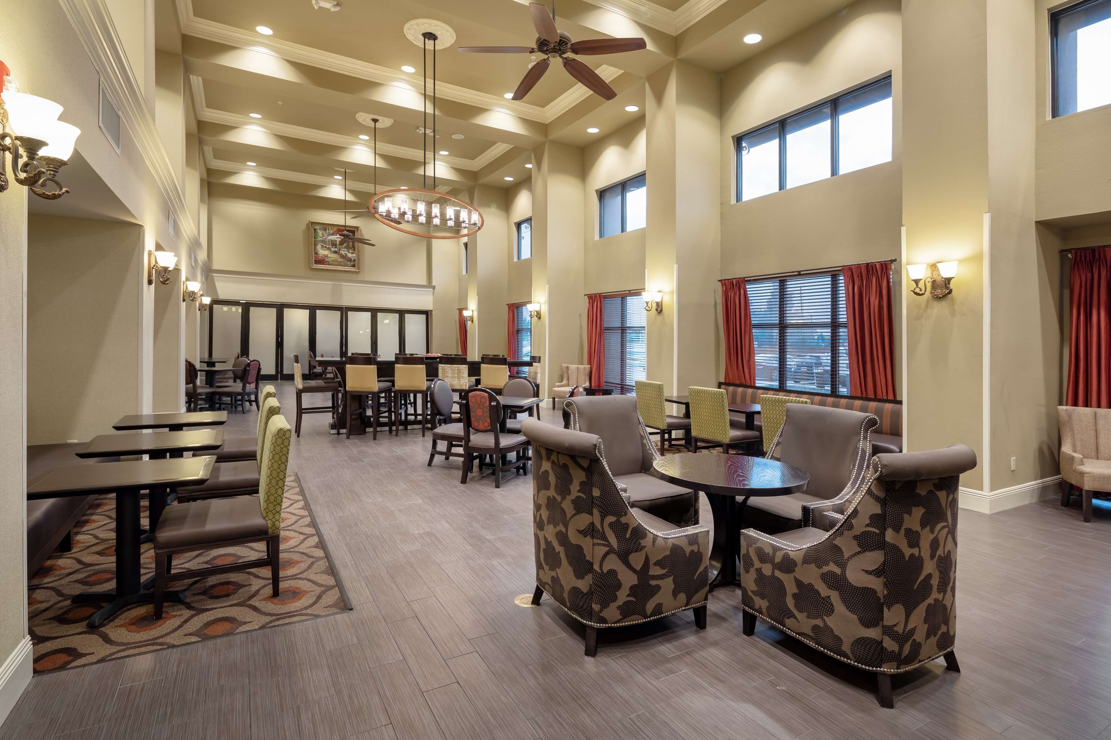 Hampton Inn & Suites Baton Rouge I-10 East Hampton Inn & Suites Baton Rouge I-10 East