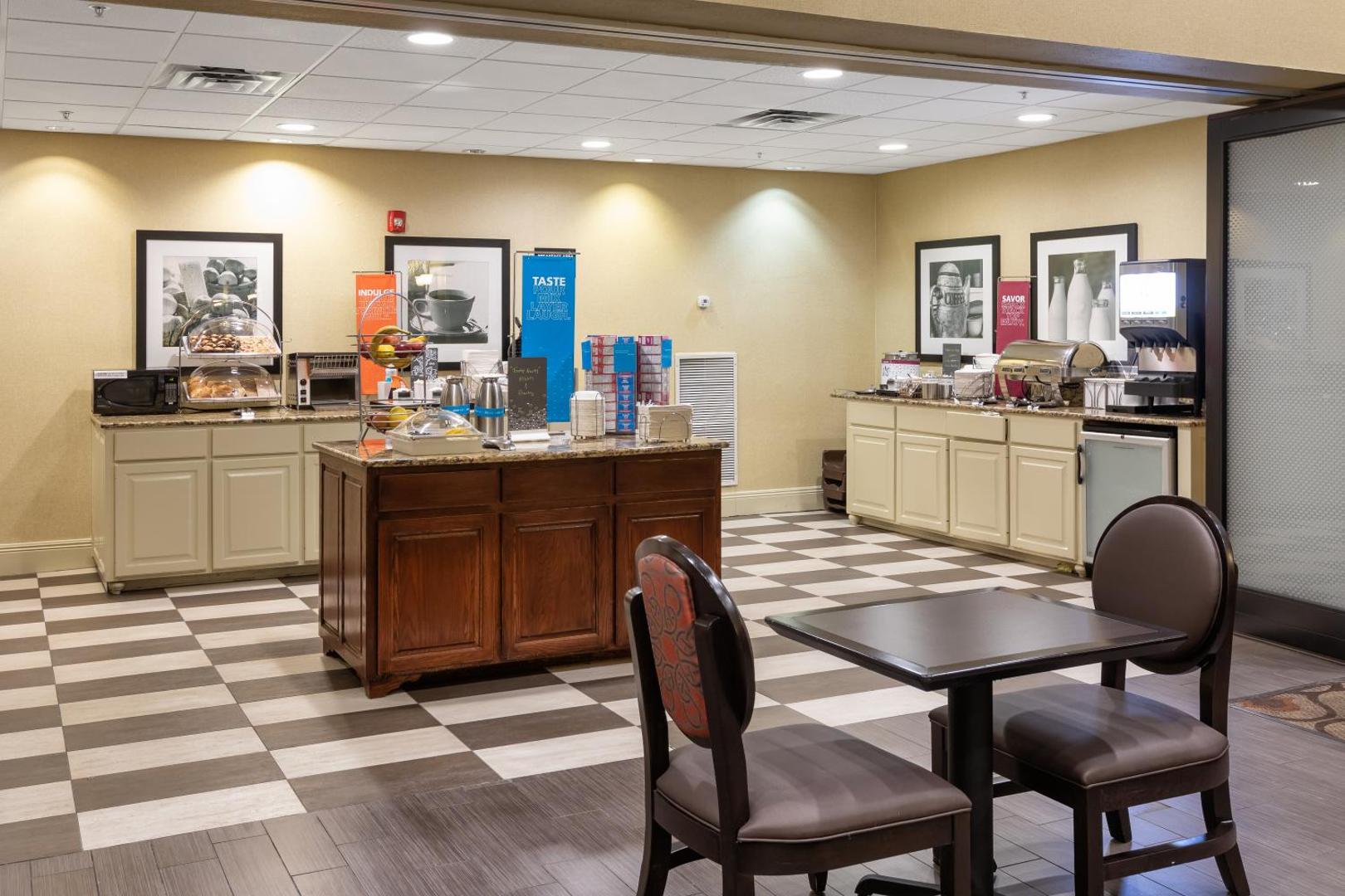 Hampton Inn & Suites Baton Rouge I-10 East Hampton Inn & Suites Baton Rouge I-10 East