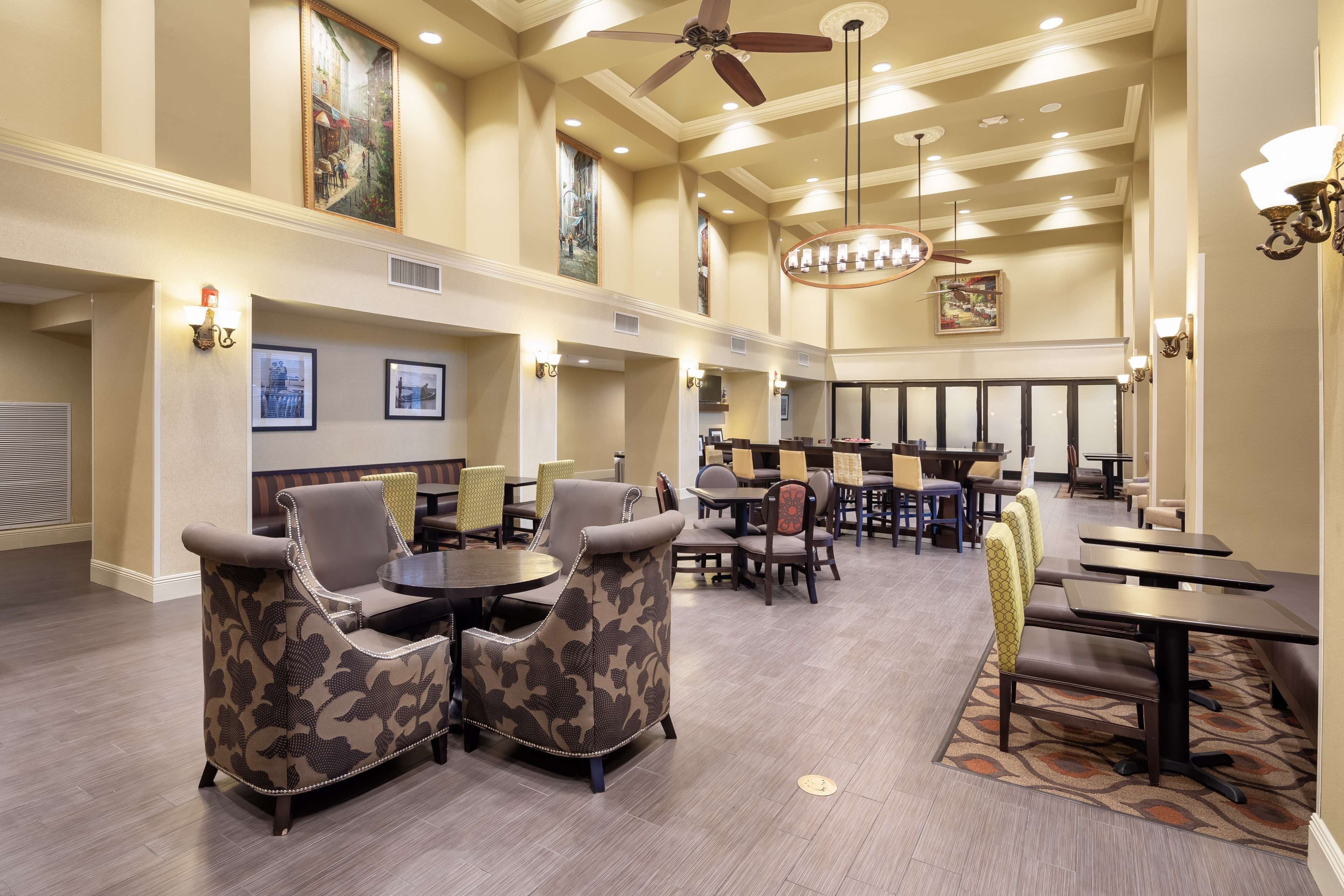 Hampton Inn & Suites Baton Rouge I-10 East Hampton Inn & Suites Baton Rouge I-10 East
