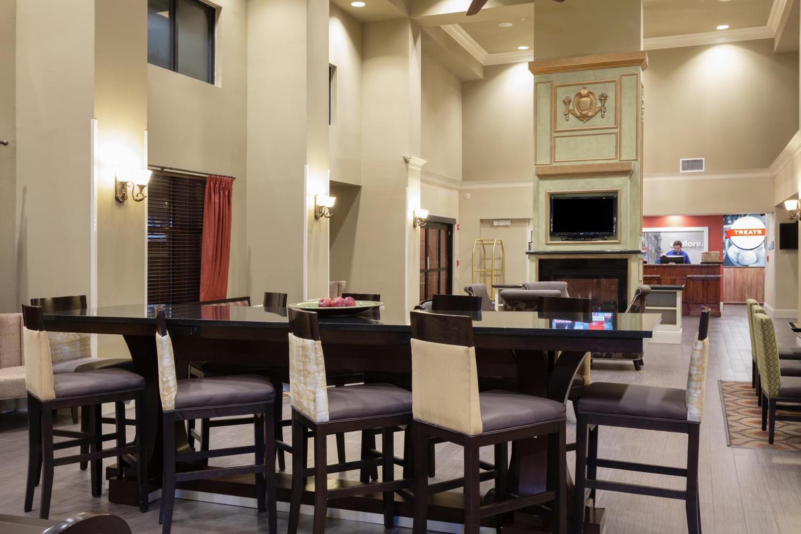 Hampton Inn & Suites Baton Rouge I-10 East Hampton Inn & Suites Baton Rouge I-10 East