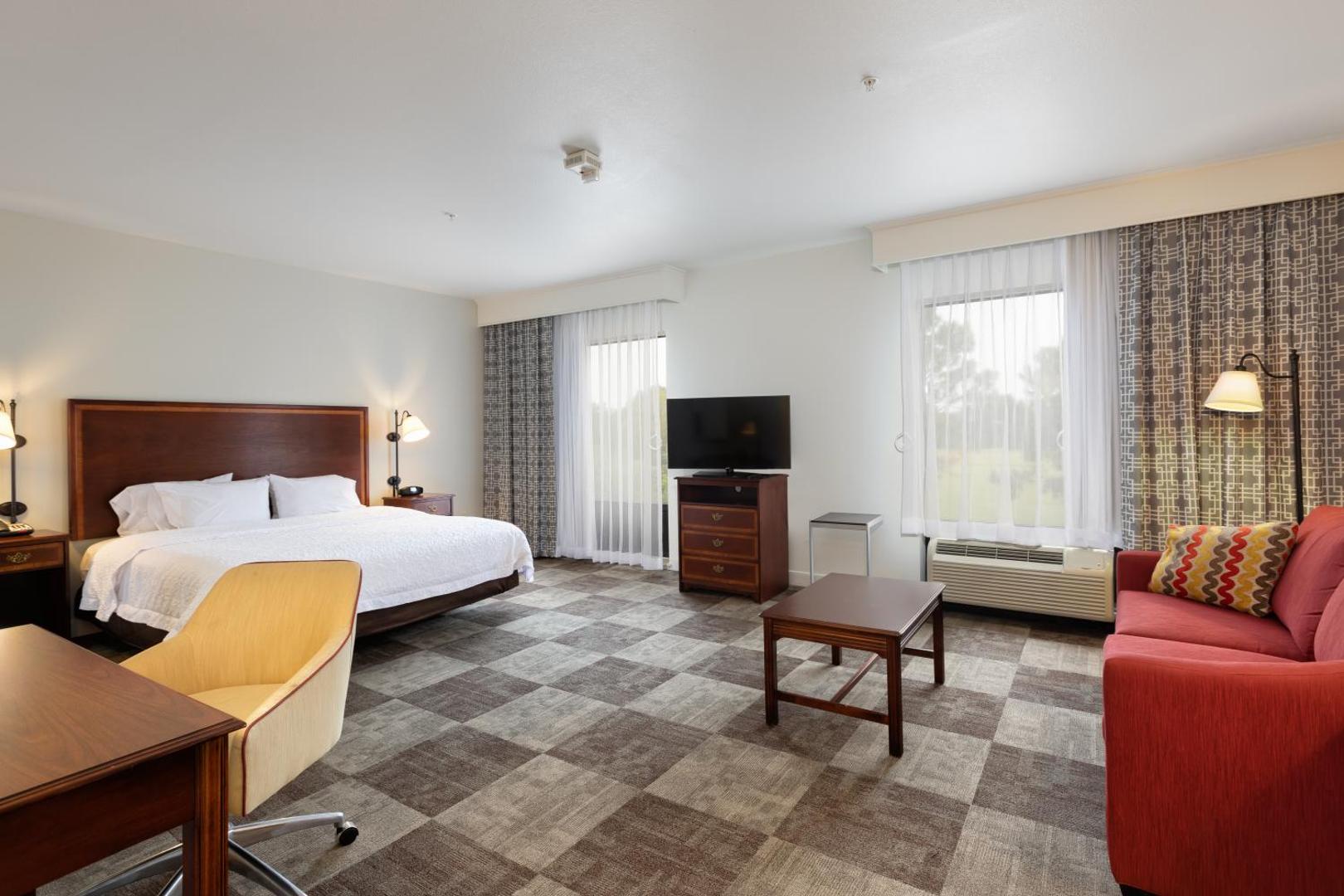 Hampton Inn & Suites Baton Rouge I-10 East Hampton Inn & Suites Baton Rouge I-10 East