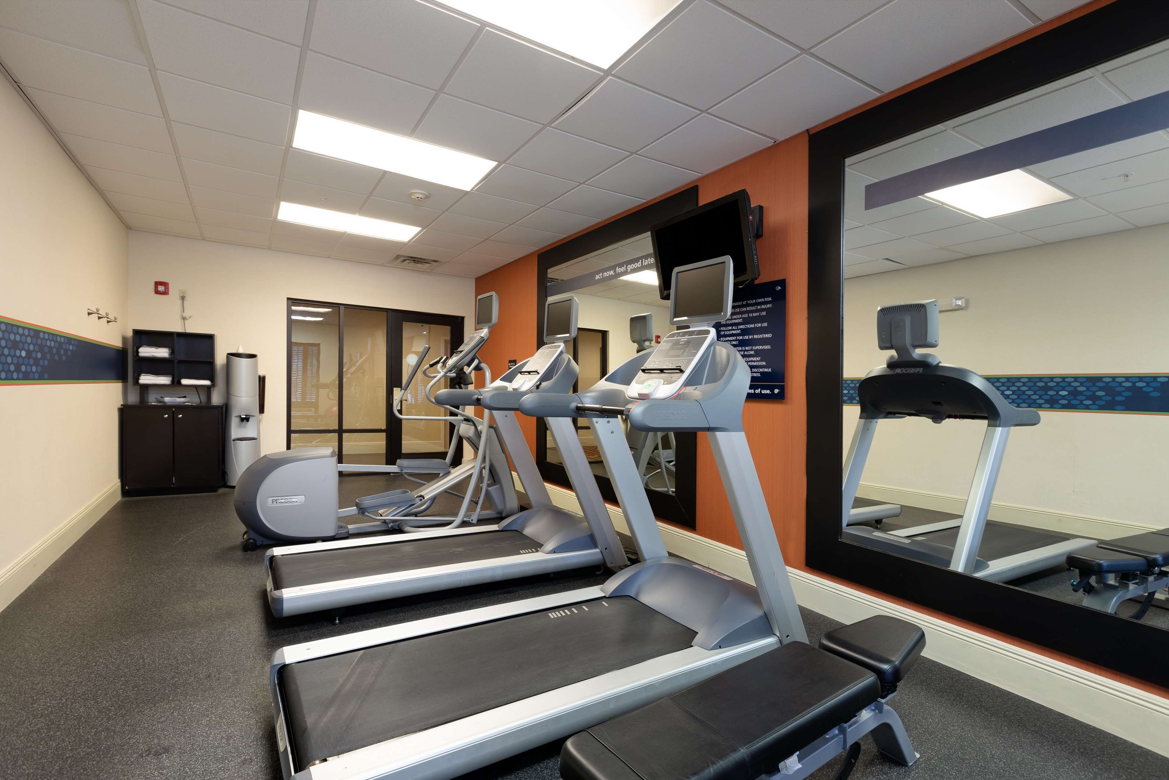 Hampton Inn & Suites Baton Rouge I-10 East Hampton Inn & Suites Baton Rouge I-10 East